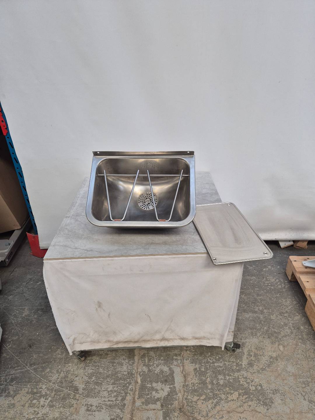 Utslagsback b45cm d34cm