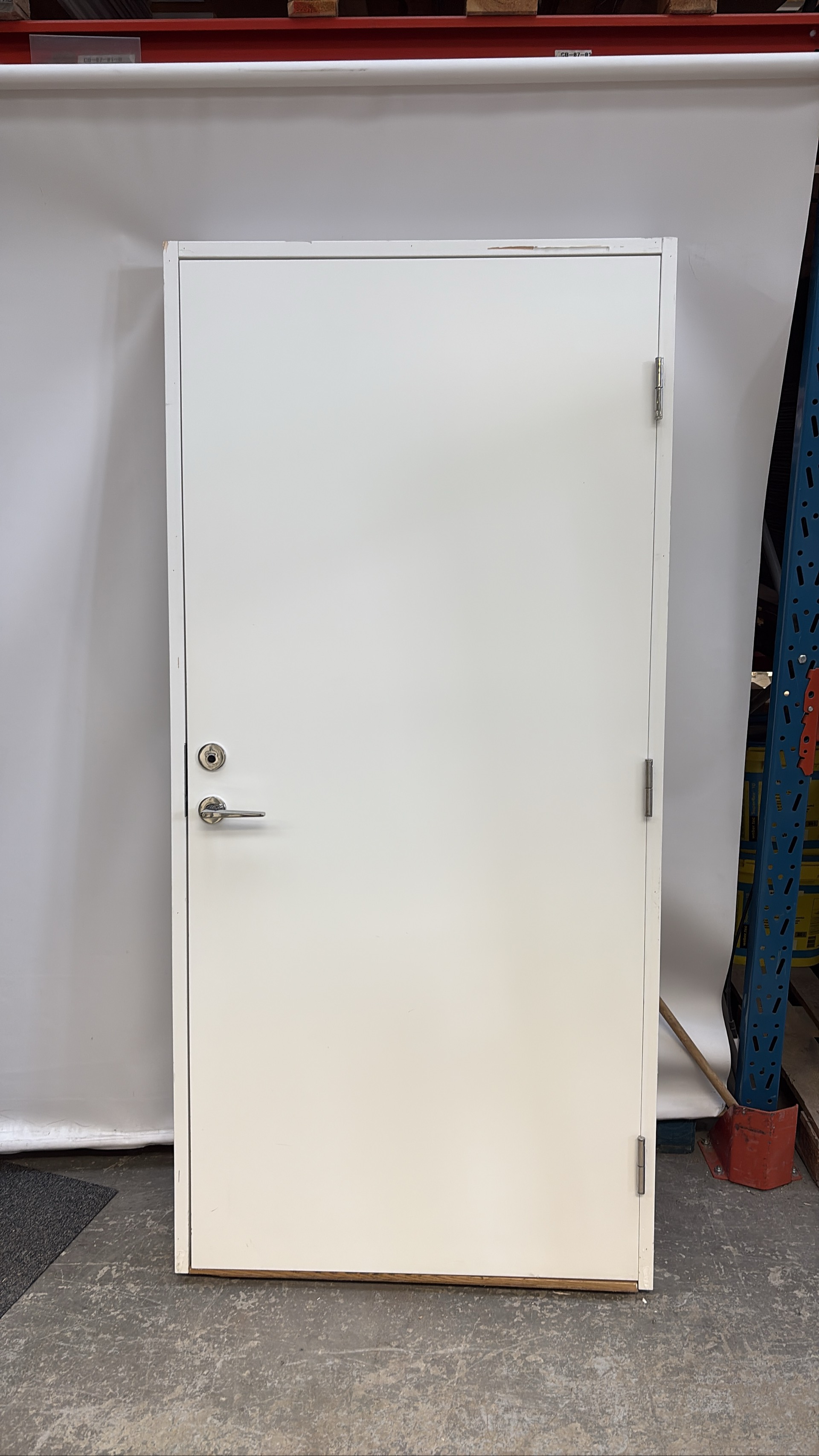 Innedörr 10x21 HH Nordic R’w 30 dB