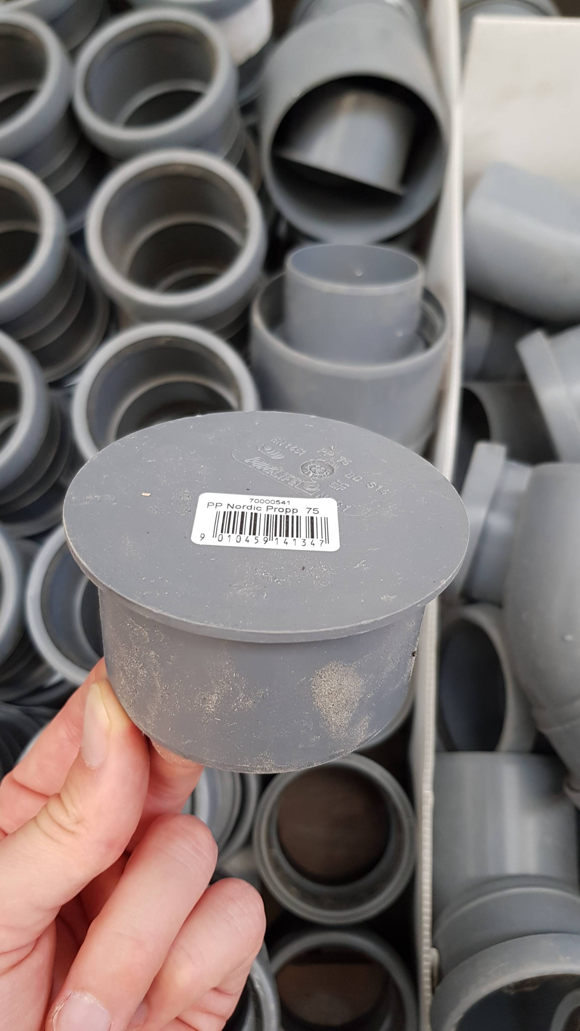 Propp 75 mm
