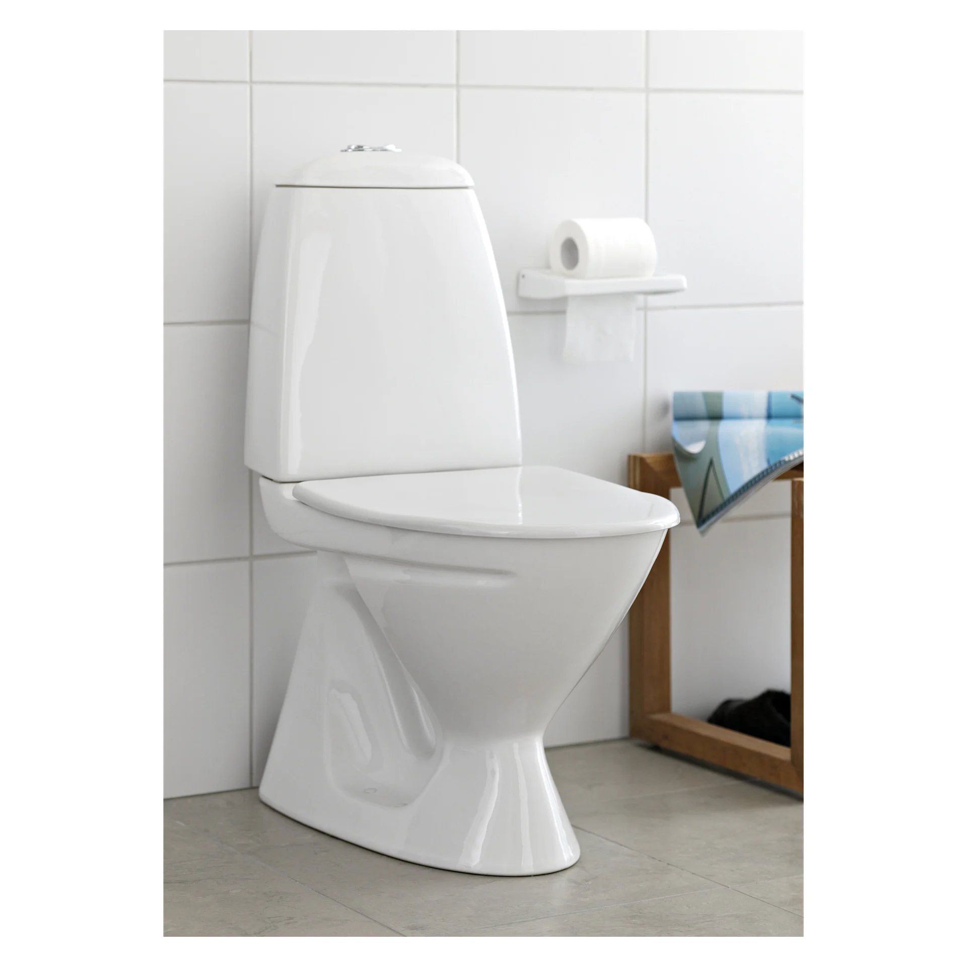 WC-stol - RWC