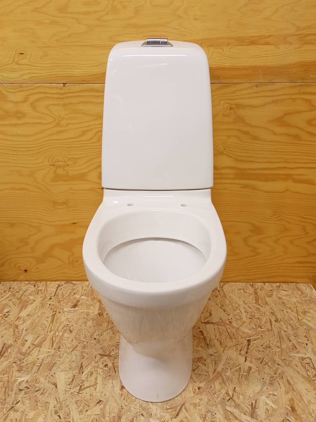 WC-stol Gustavsberg