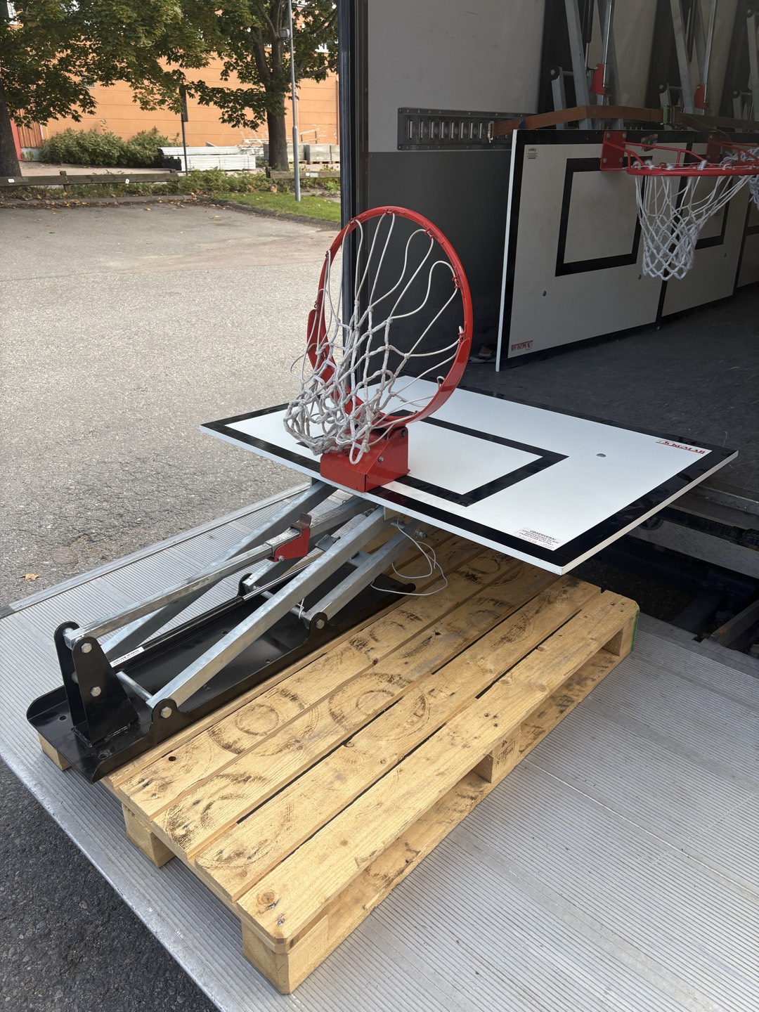 Basketkorgar KGM AB – Proffskvalitet till kanonpris!