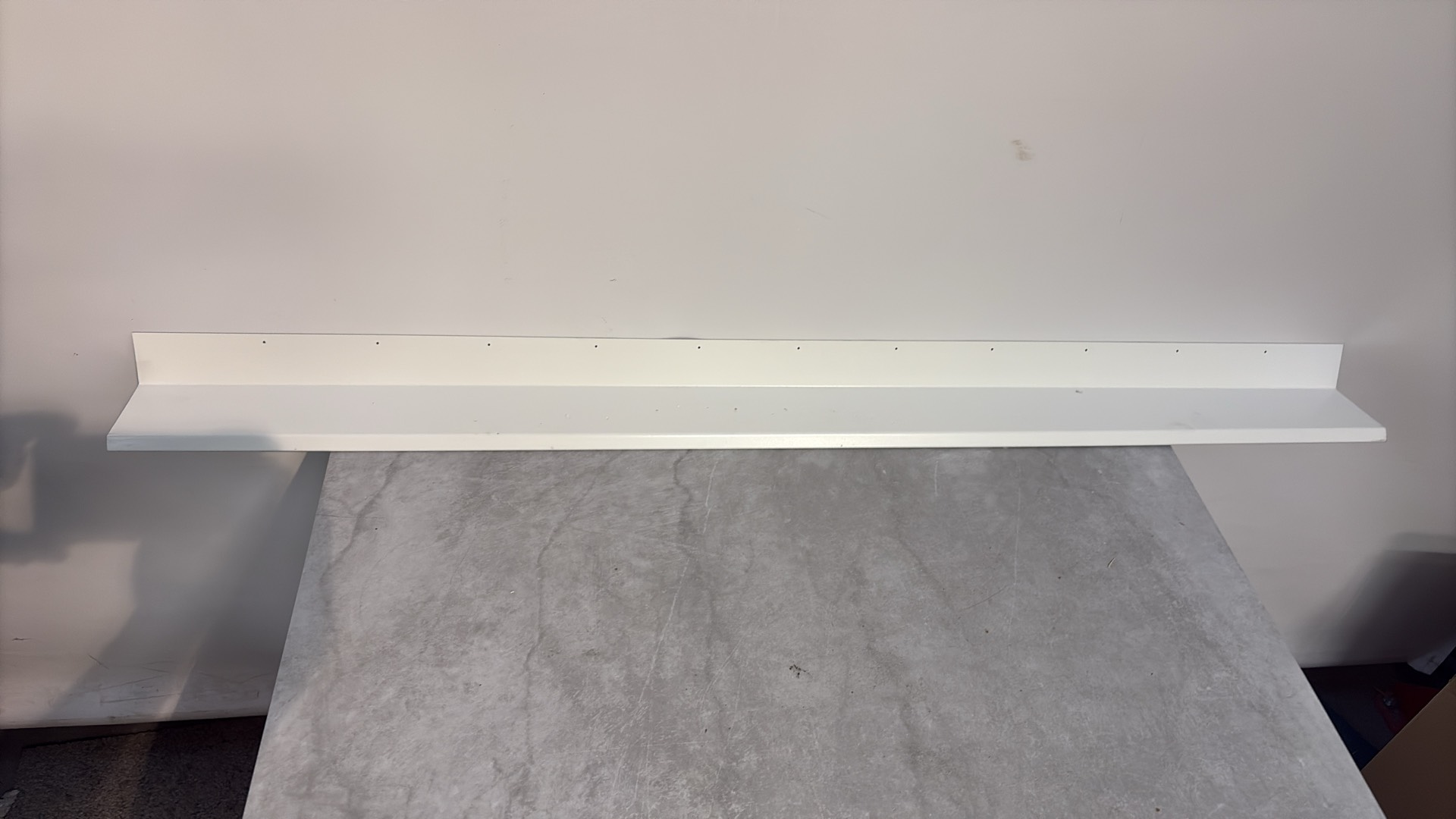 Överbleck 80×1200 mm