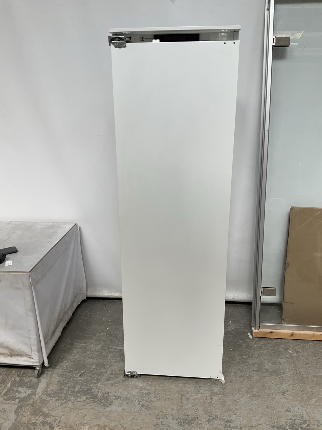 Kylskåp integrerat 177cm