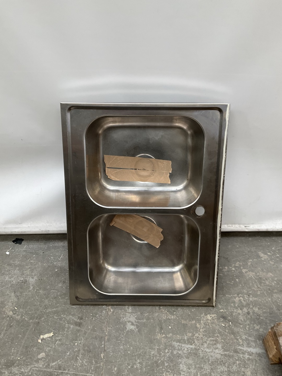 Diskbänk - kök 80*60*2,8