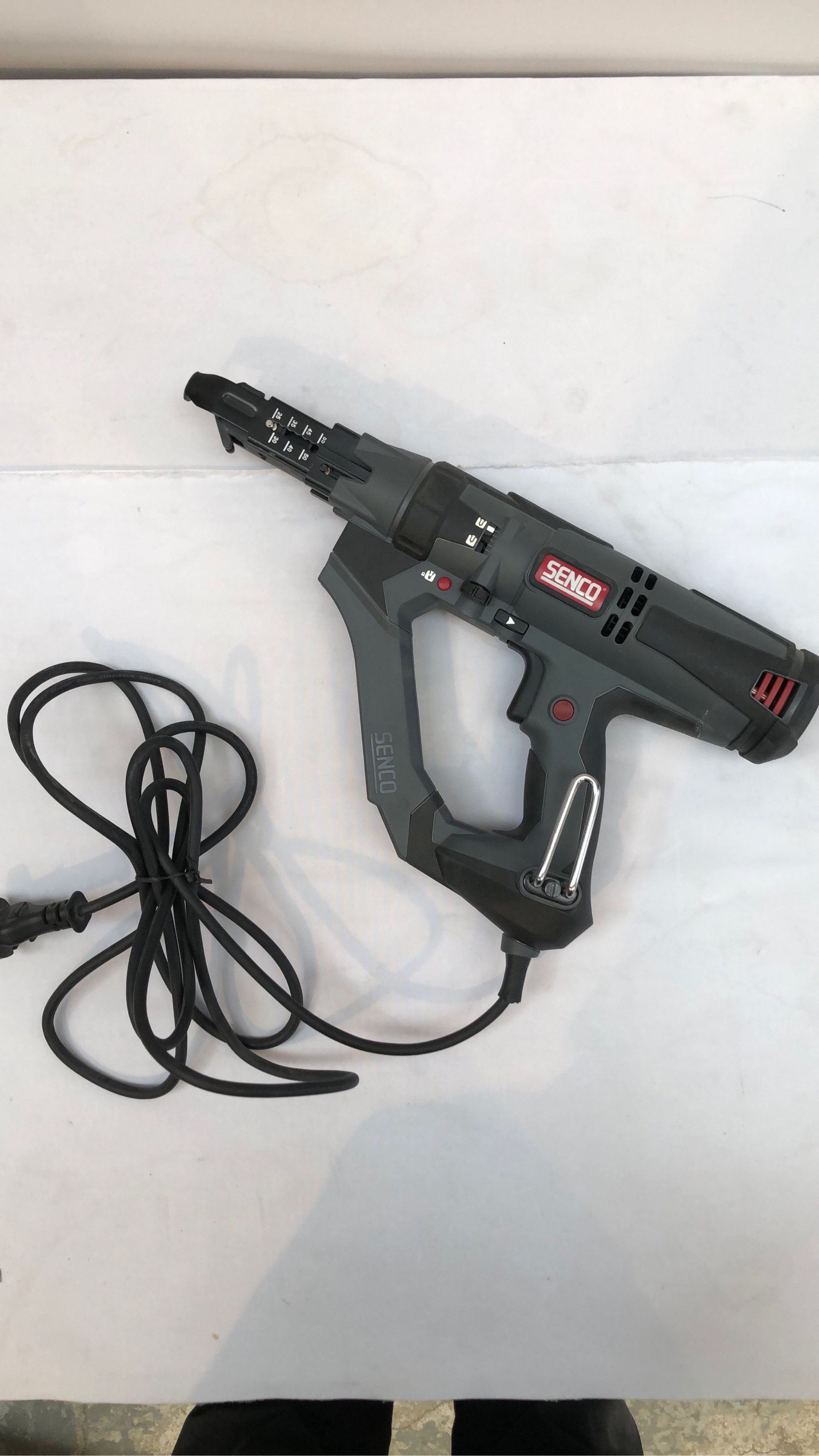 Skruvautomat Duraspin 5000 rpm