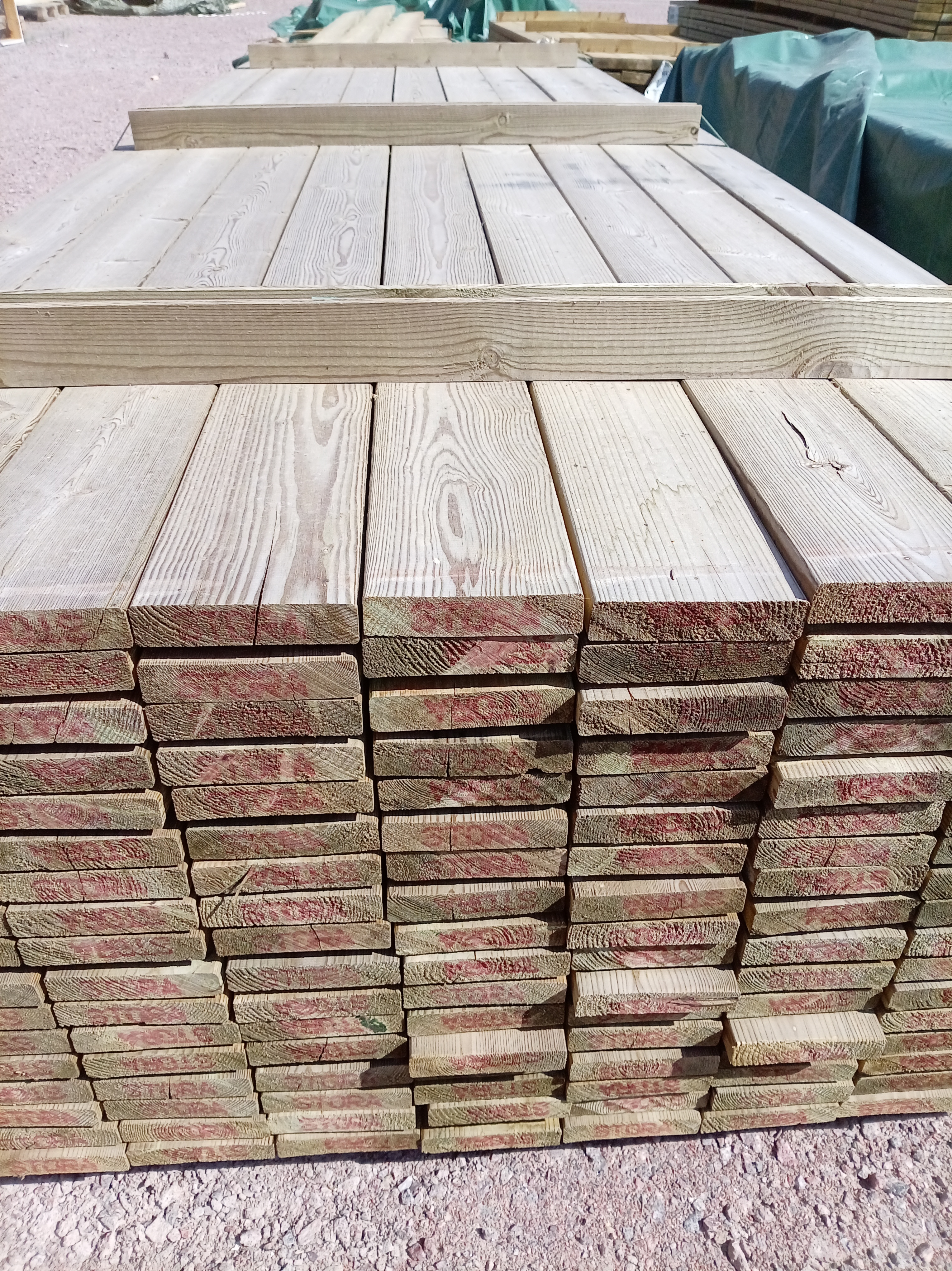 Trall impregnerat 28x120x3600 (G4-2)