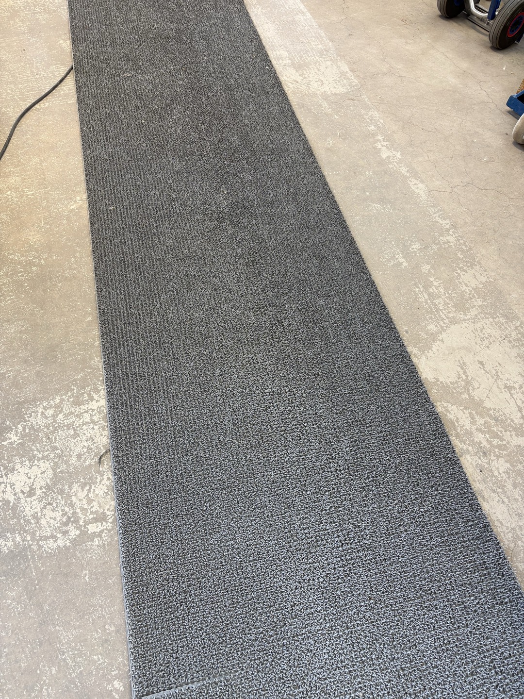 Skrapmatta 14,6 m x 90 cm