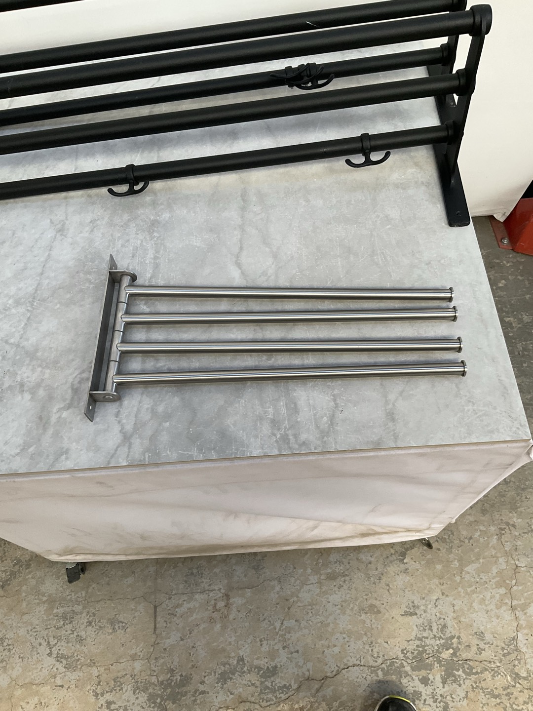 Övrigt WC/ handuksupphängning 42*25 cm