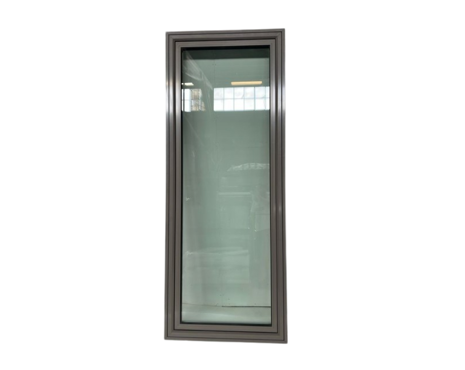 Aluminiumbeklätt träfönster 10x26 UK