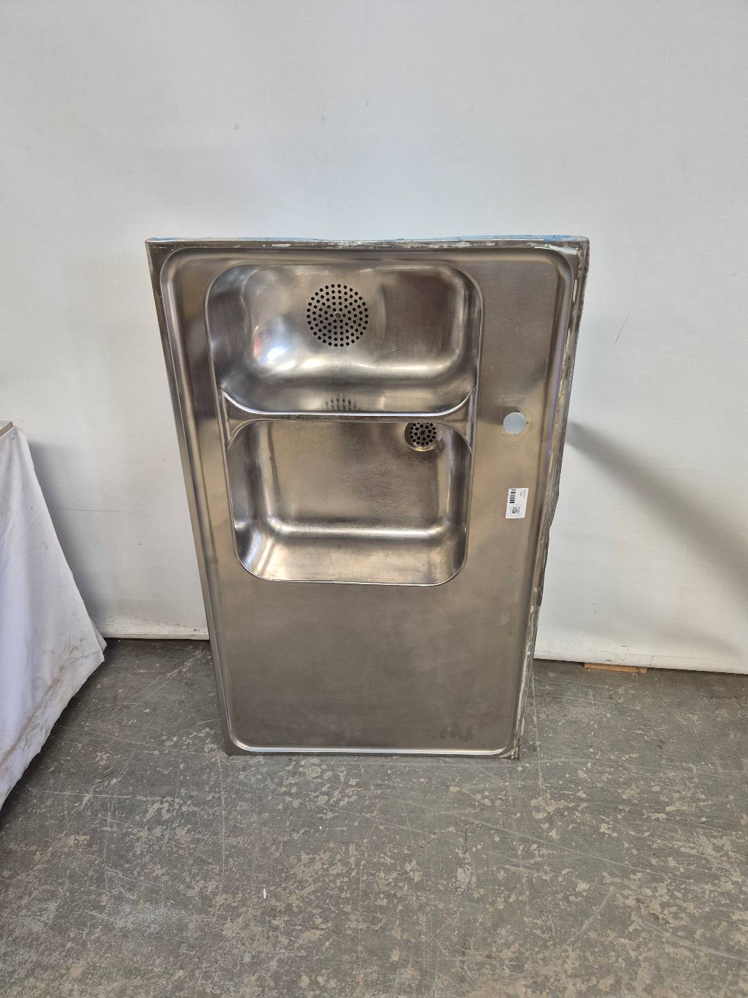 Diskbänk - kök 100×60cm
