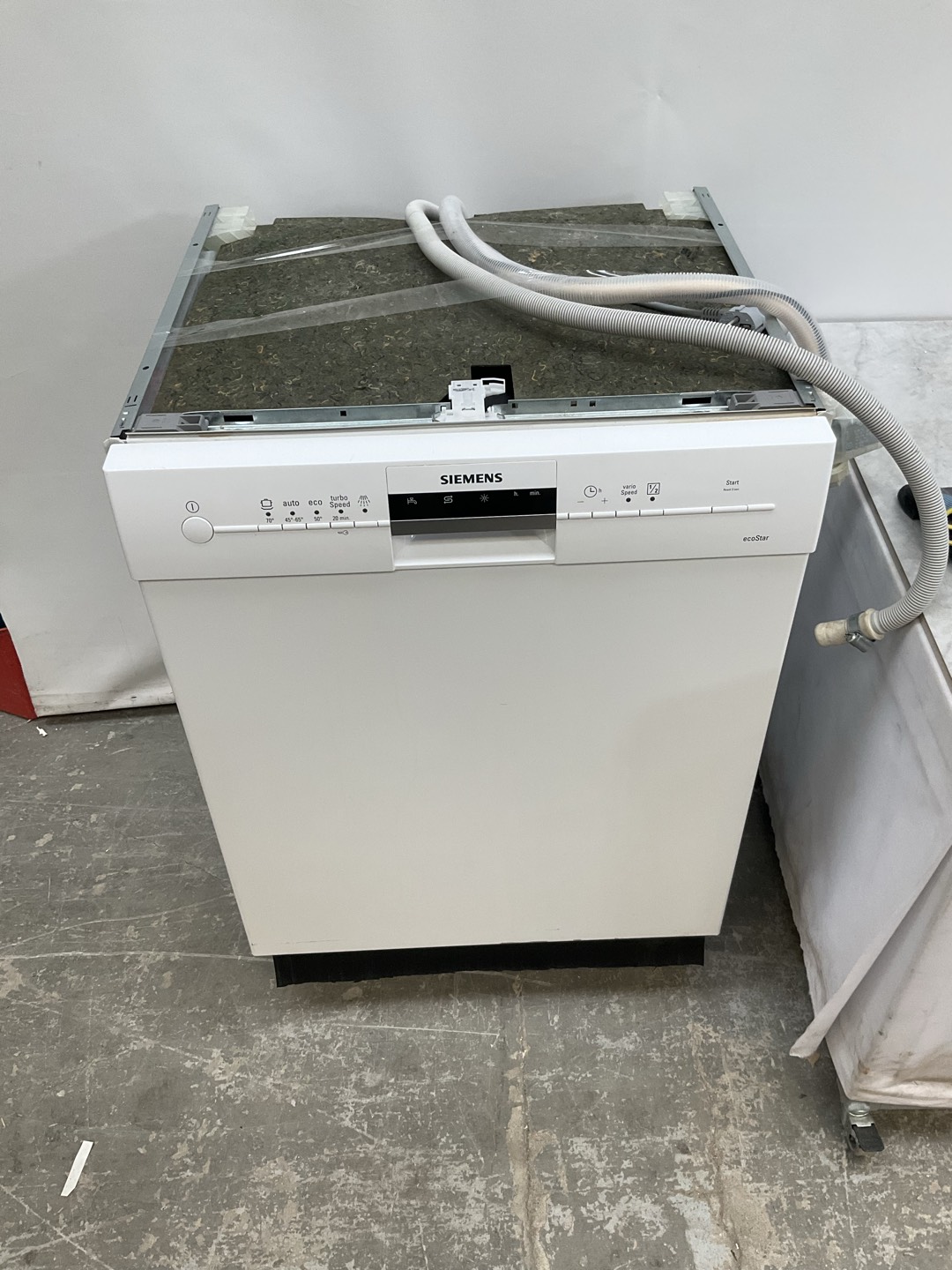 Diskmaskin 60cm A++