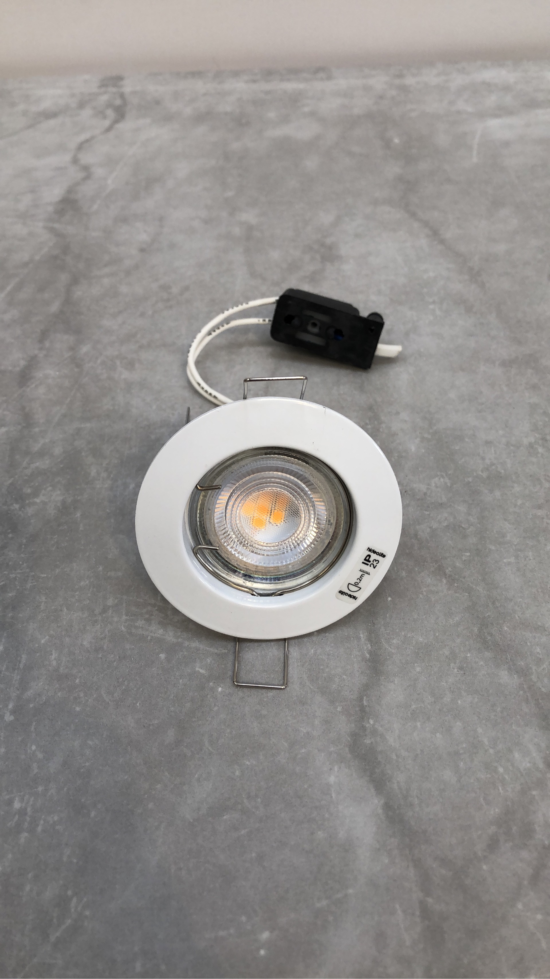 LED-spotlight