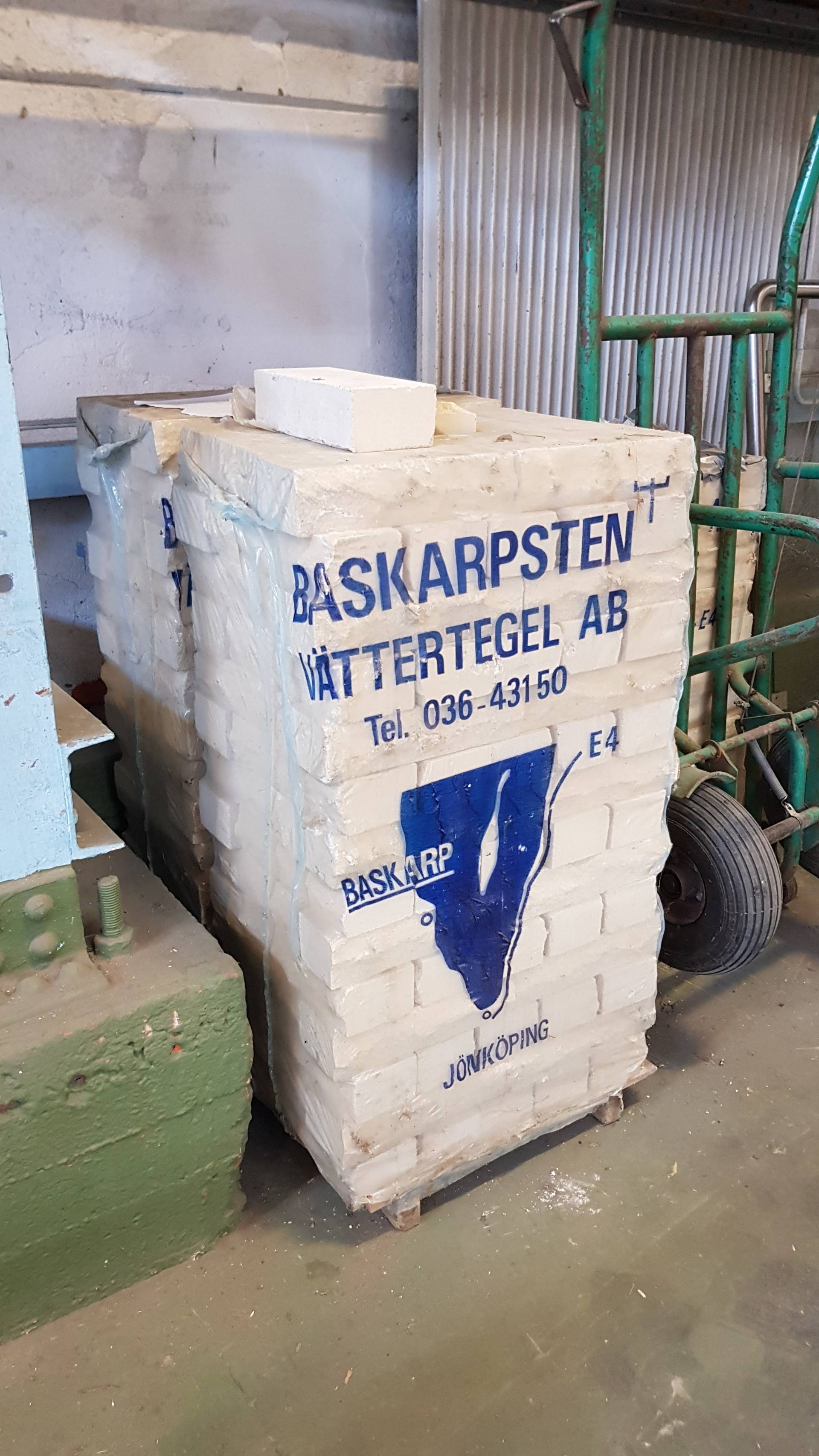 Tegelsten