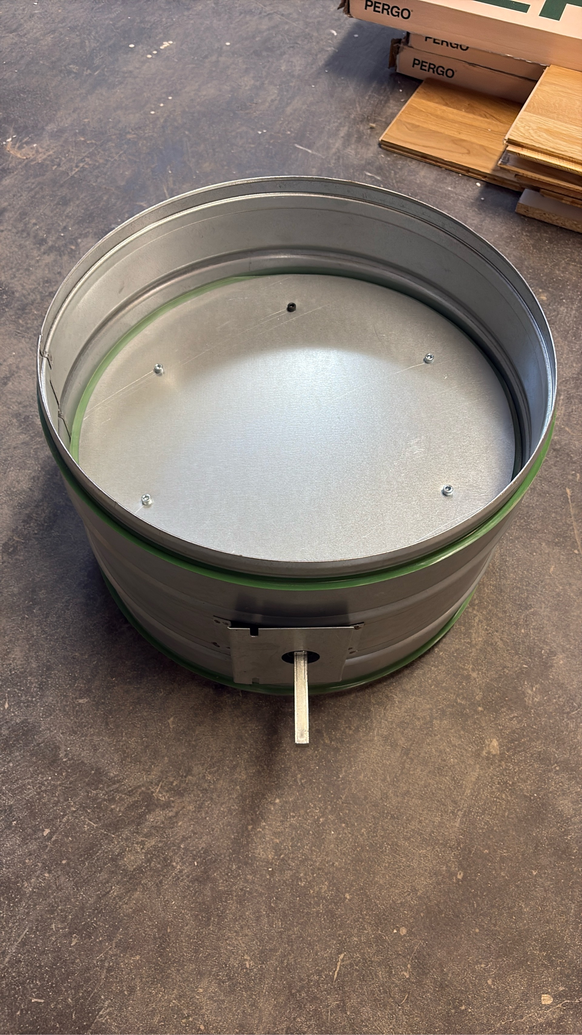 Spjäll 400