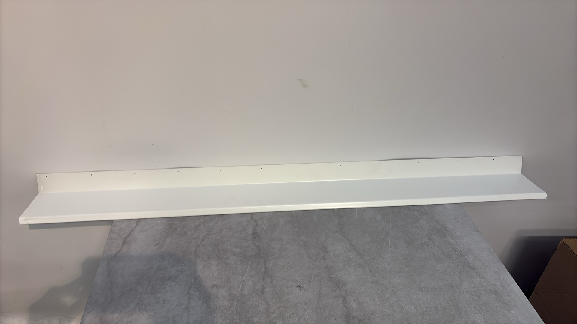 Överbleck 100×1200 mm