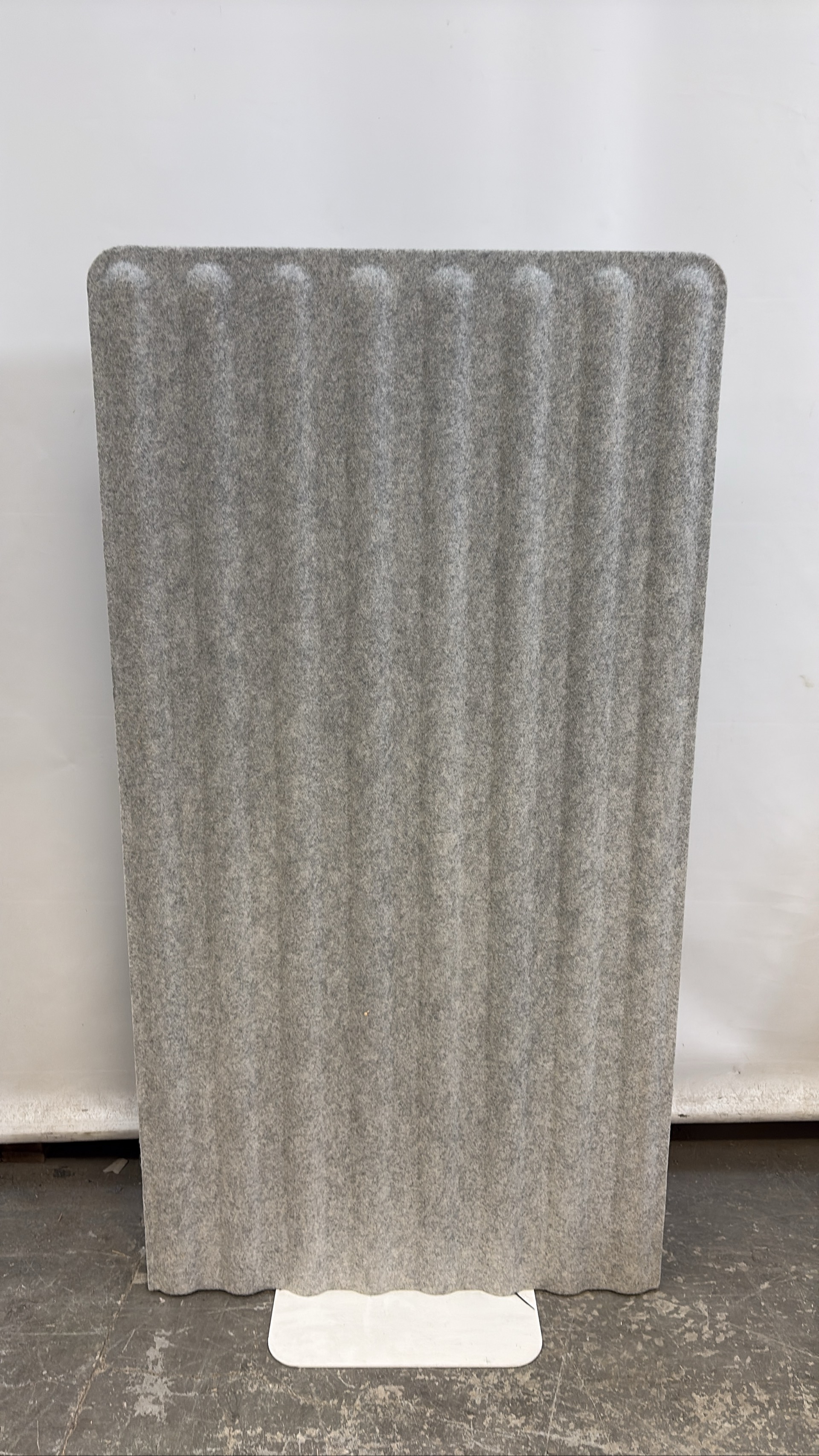 Akustikskärm 80×150×4 cm