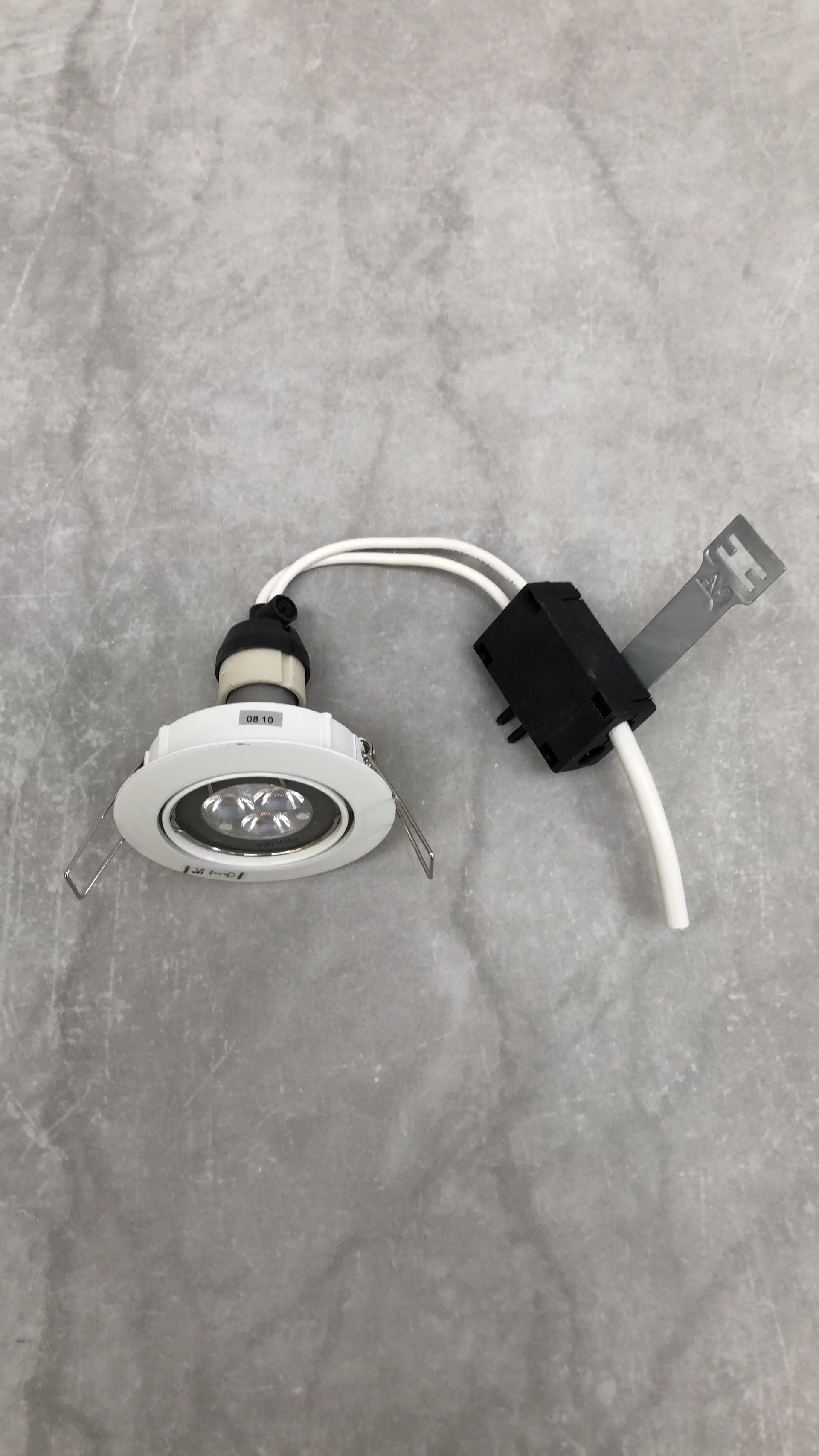 LED-spotlight 230V