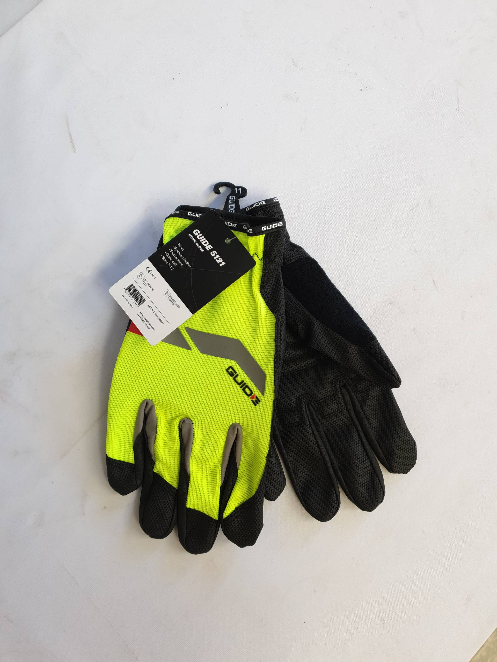 Arbetshandskar 5121 stl 9