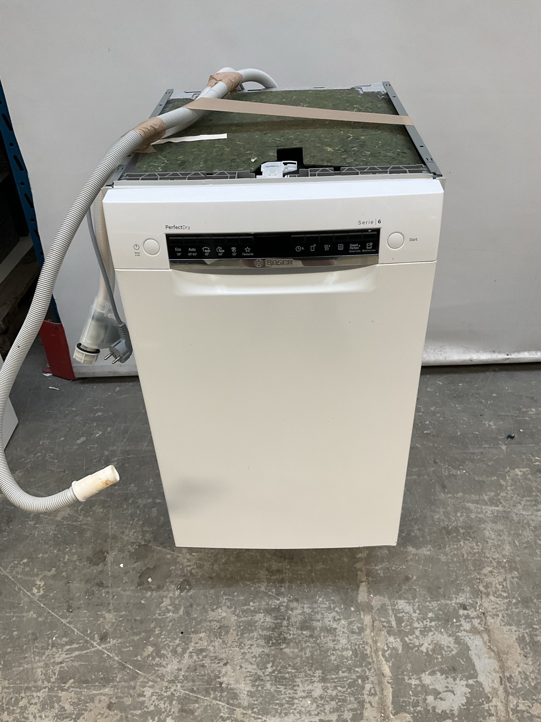 Diskmaskin 45cm energiklass C serie 6