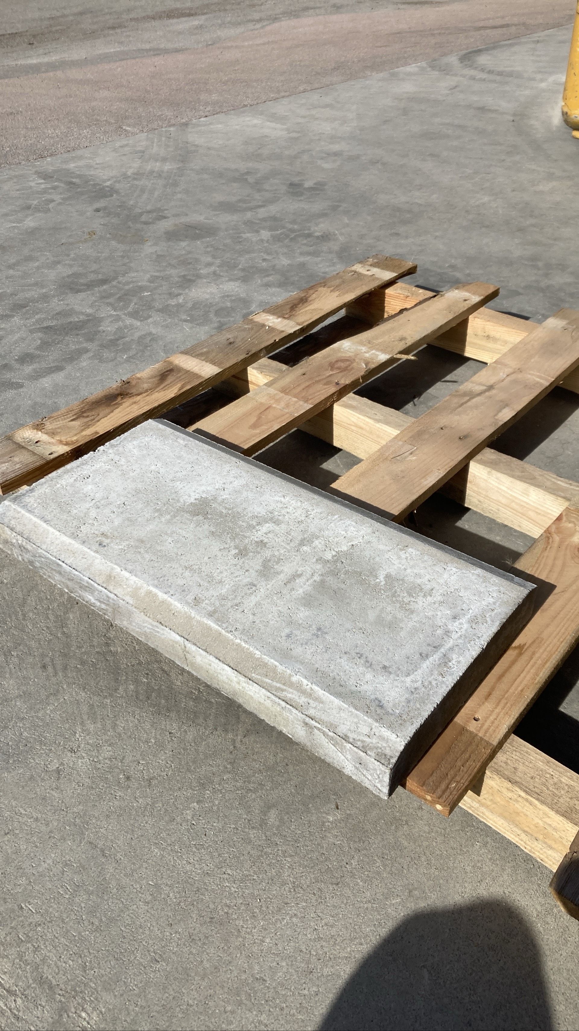 Betongsten 250*500*50