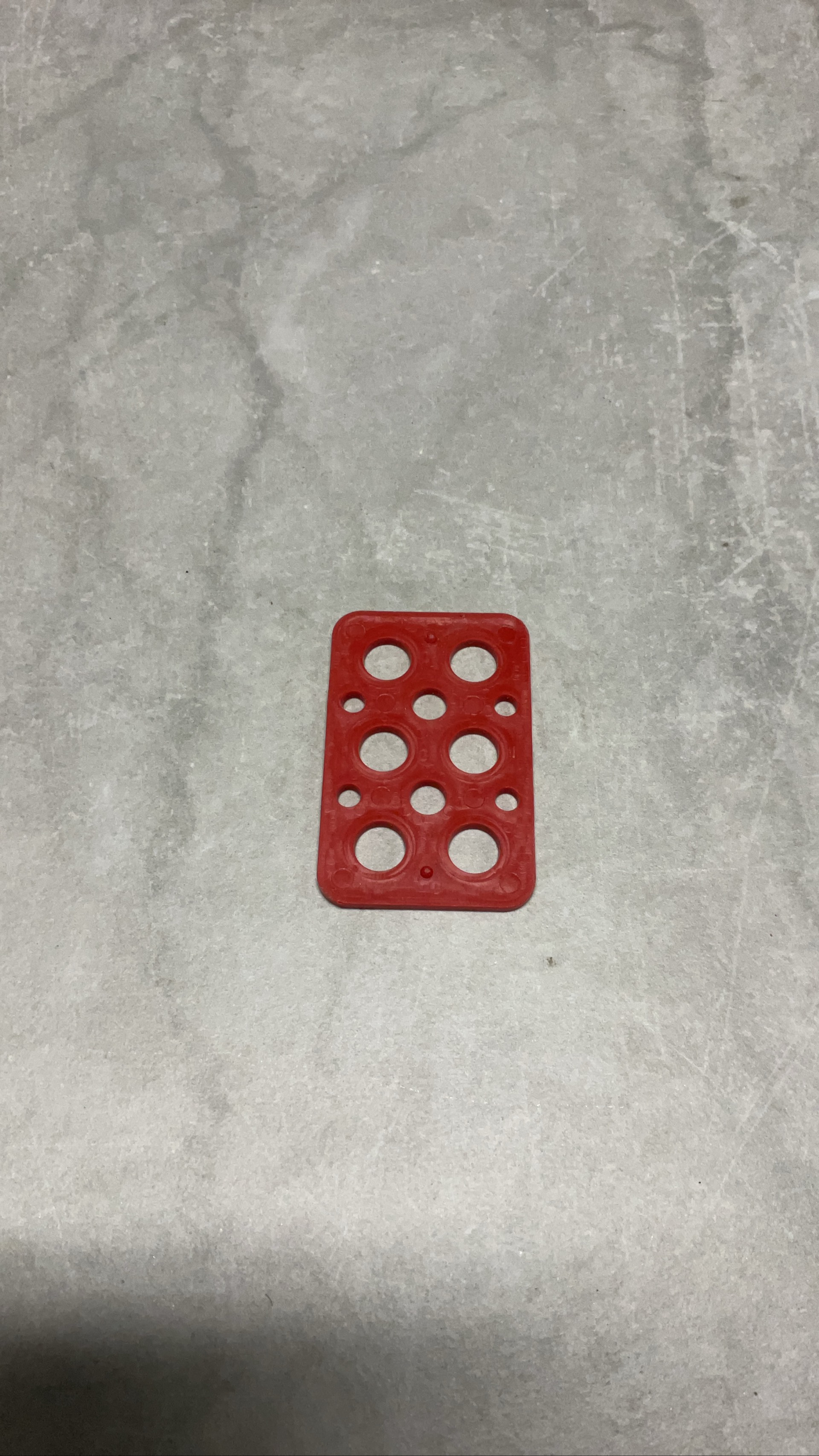 Pallningsbricka 2 mm