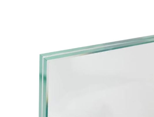 Glasparti, 2270x550 mm