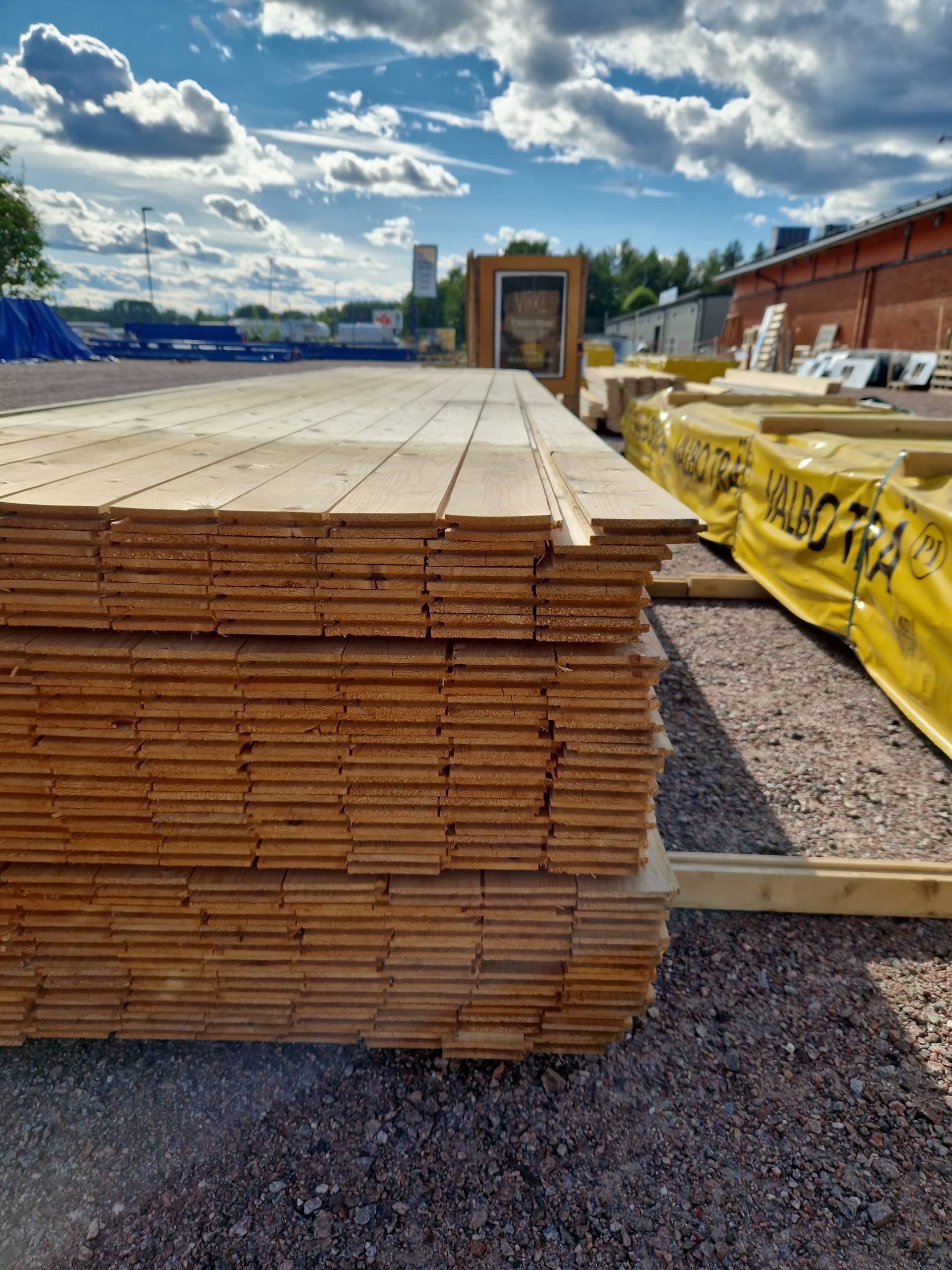 Råspont, ändspont - 20X95X4200