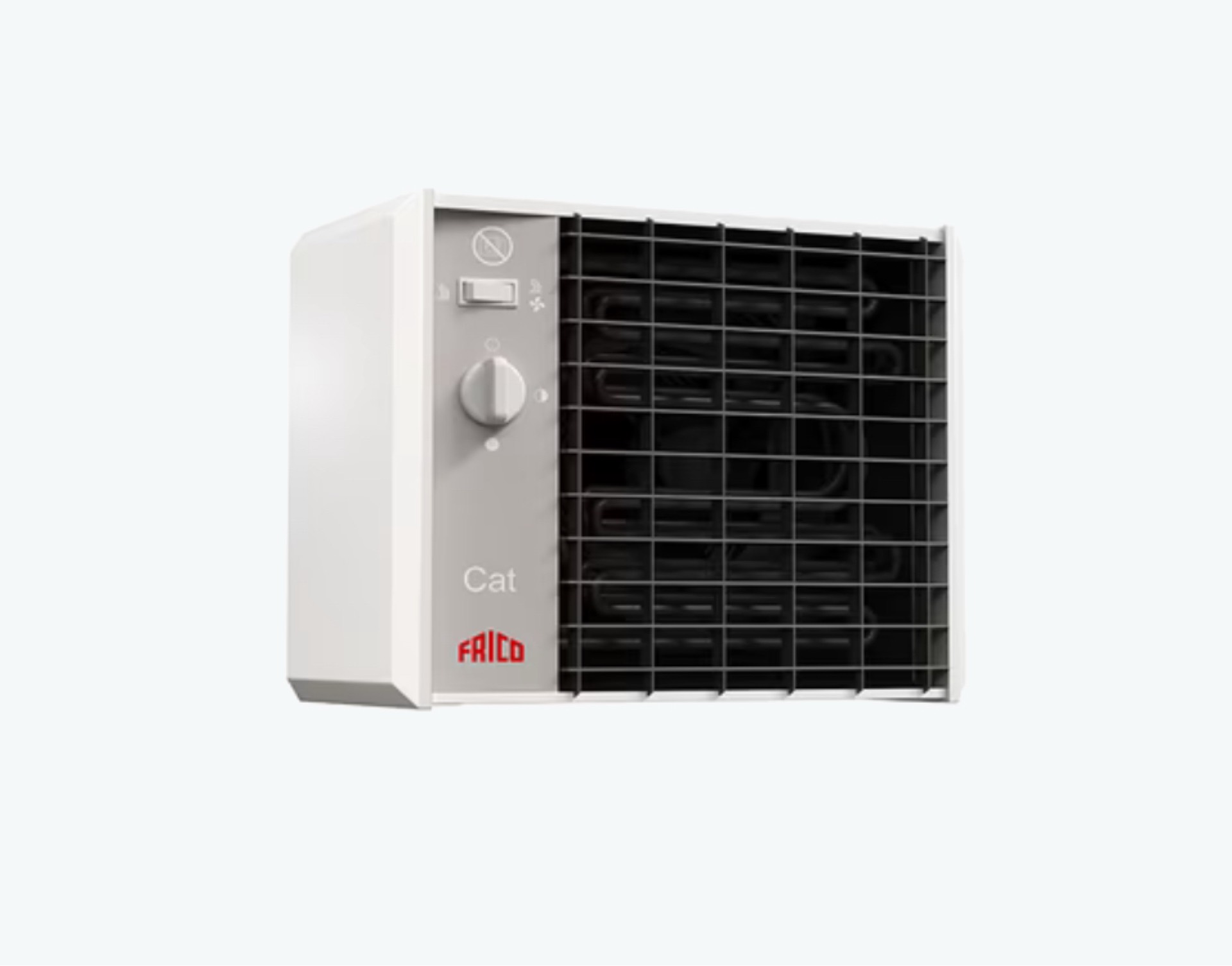 Värmefläkt 3kW
