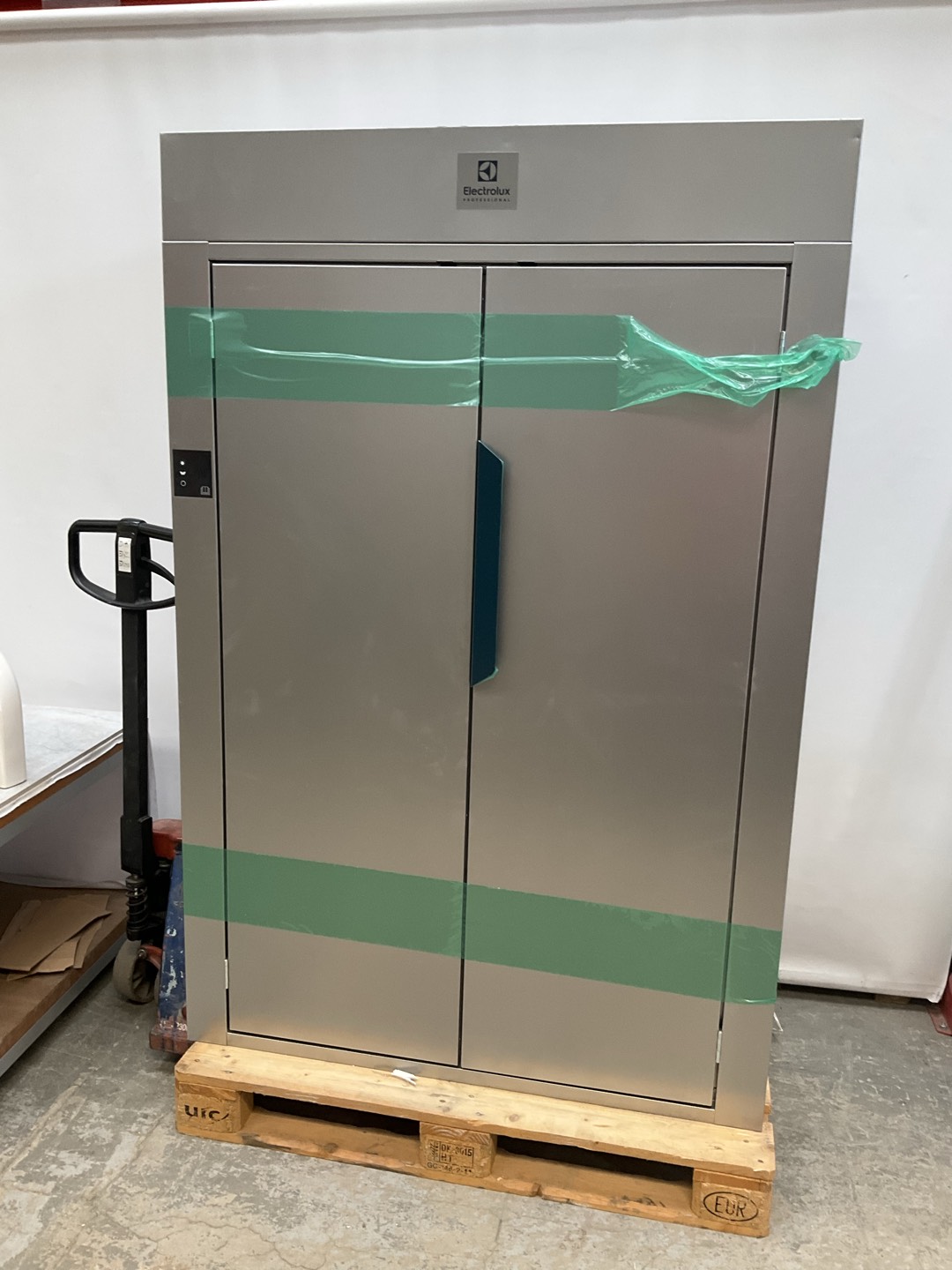 Nya Torkskåp Electrolux professional