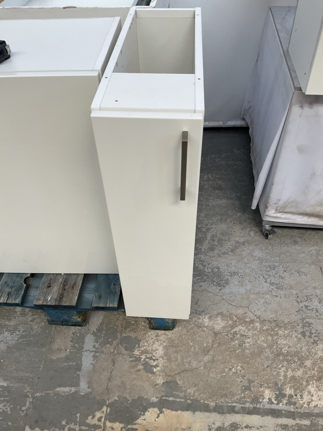 Bänkskåp Brickskåp 20*80*58