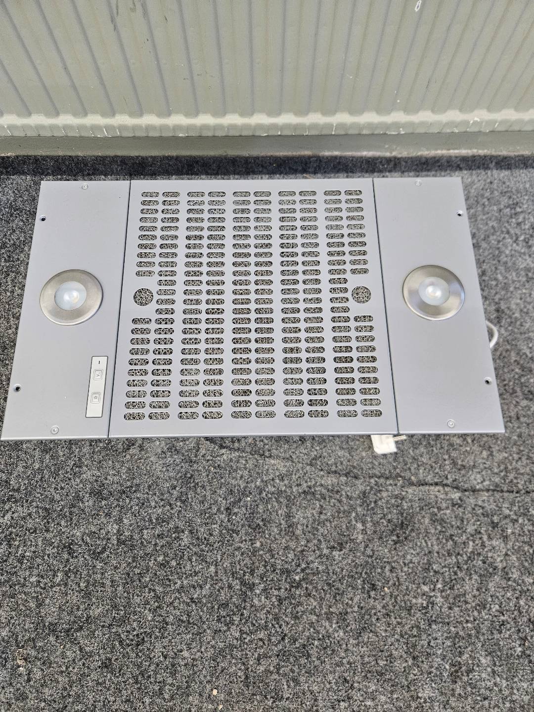 Spisfläktar & spiskåpor