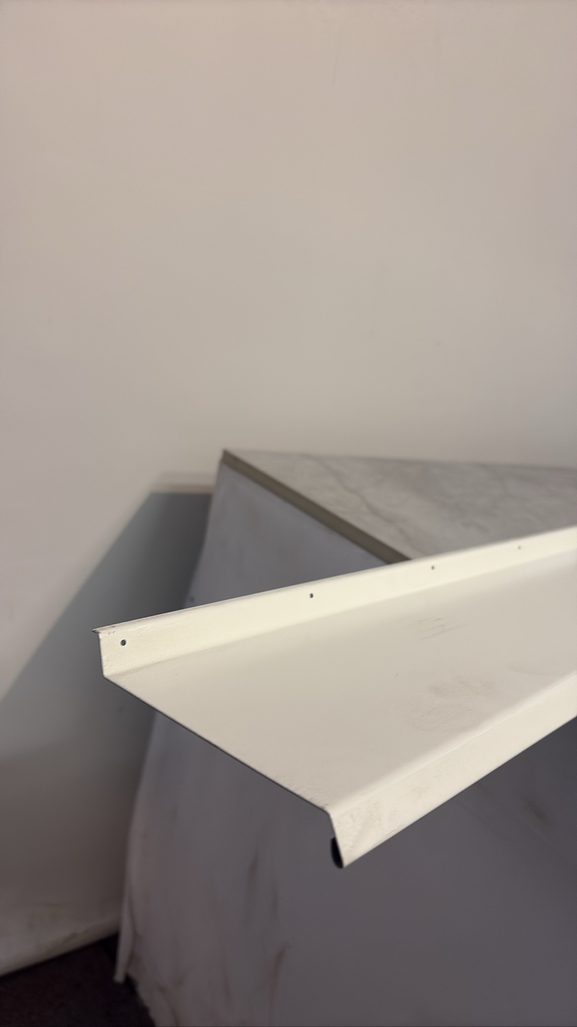 Underbleck 100×1200 mm