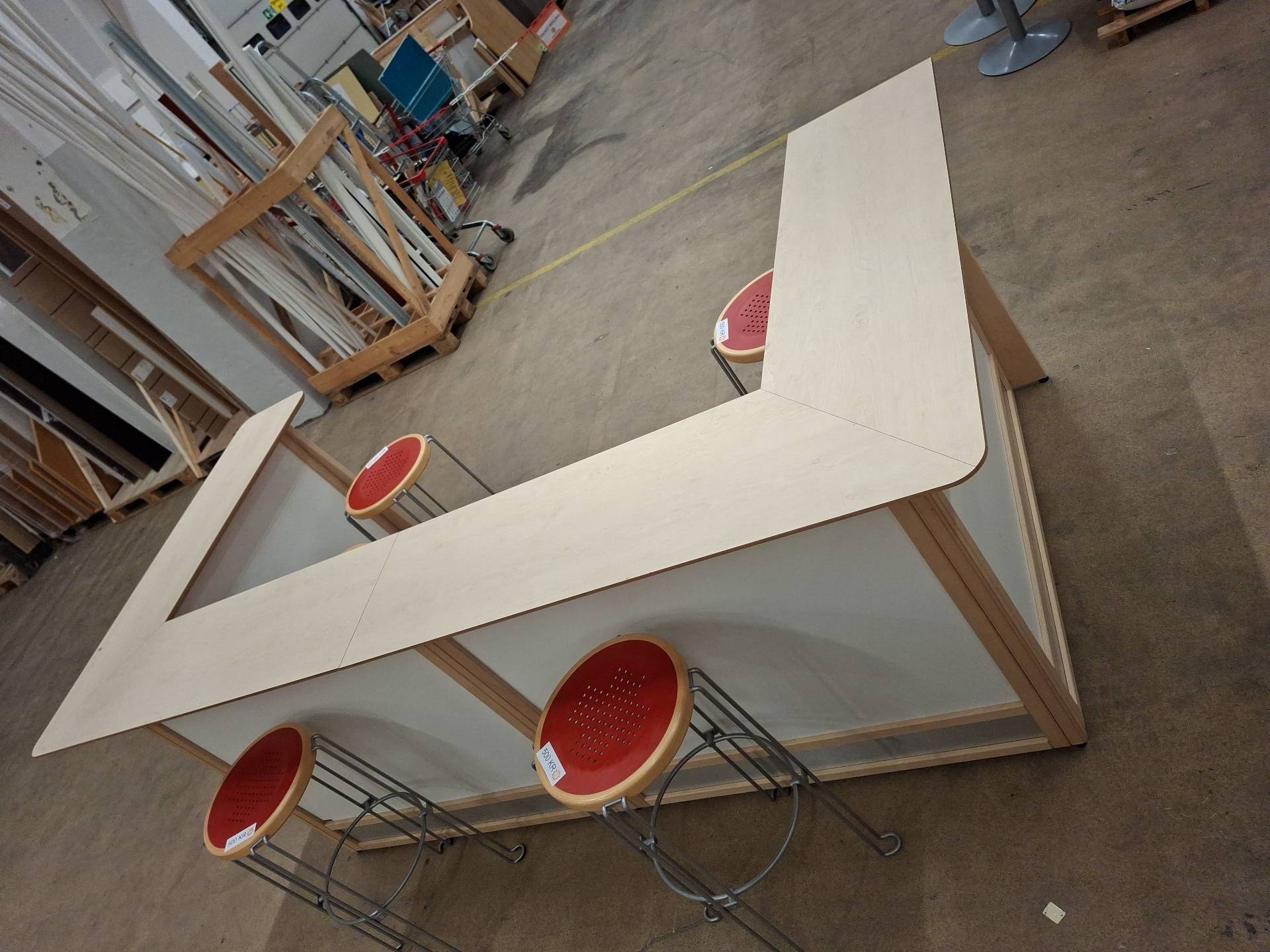 Bardisk / reception