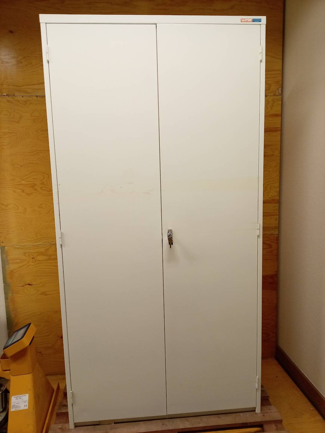 Plåtskåp