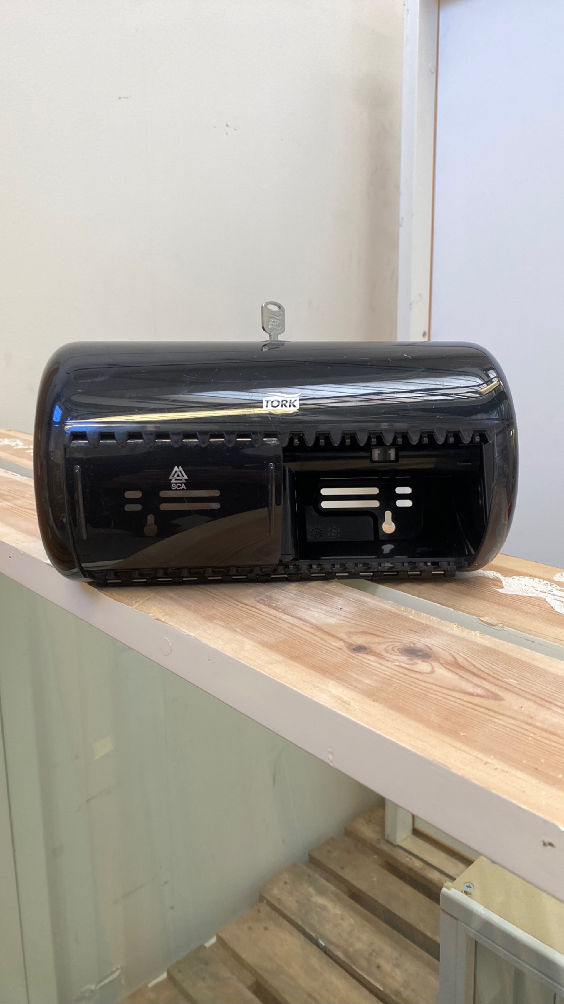 Pappersdispenser