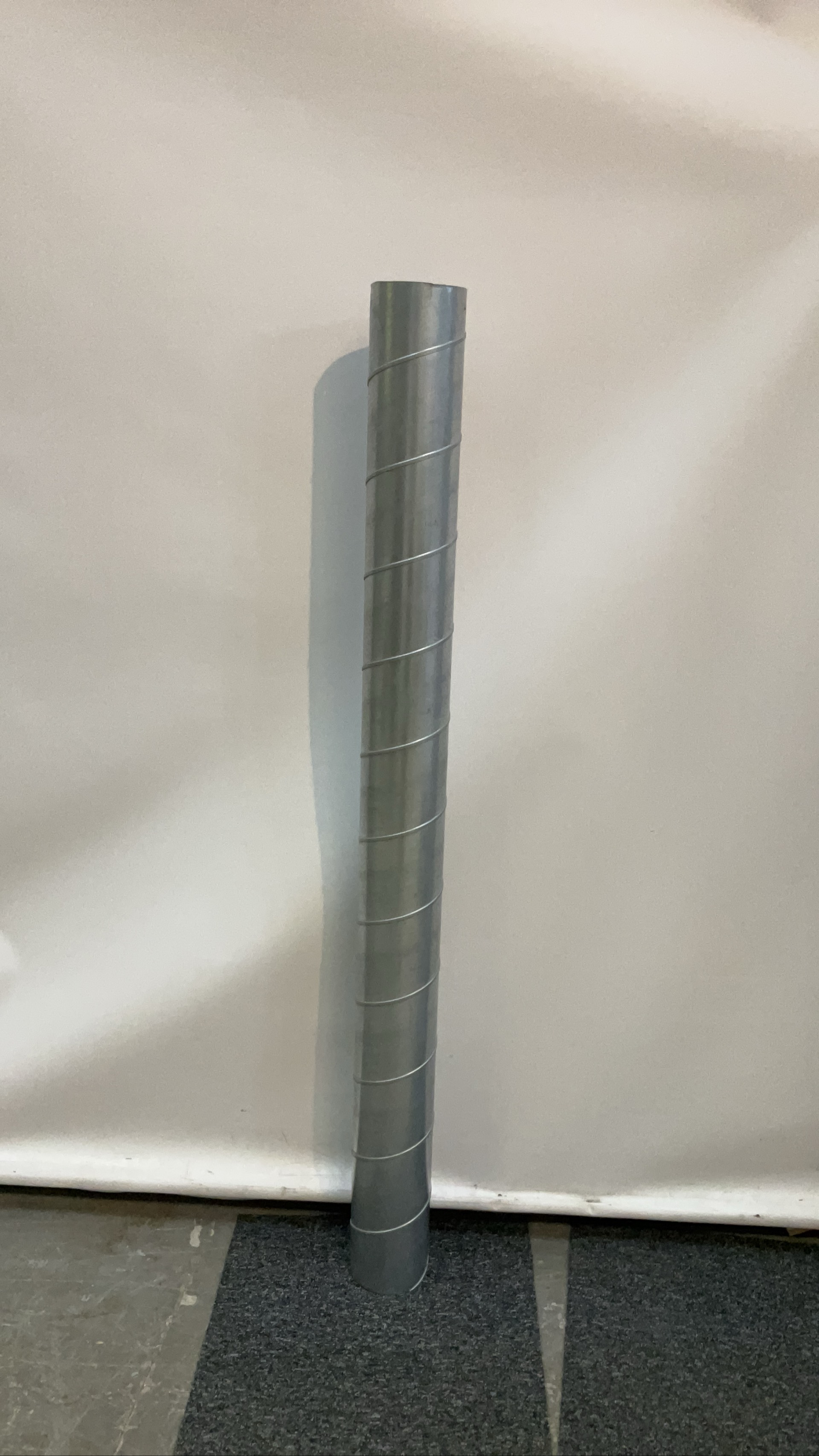 VENTILATIONSRÖR Ø 125 (SPIRORÖR)