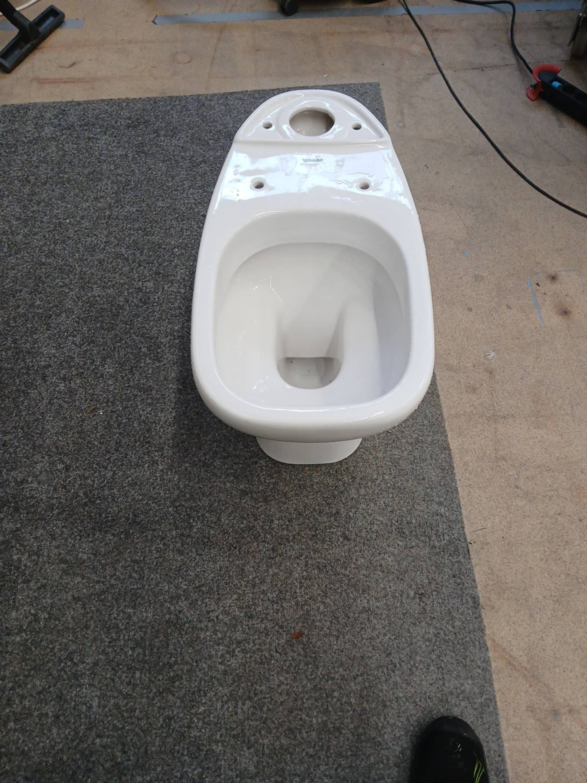 WC-stol