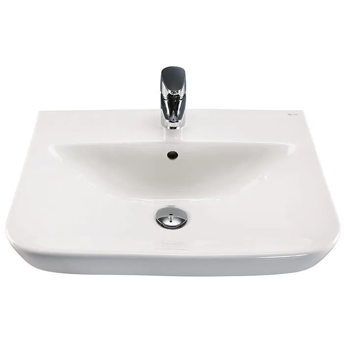 Tvättställ med blandare 56 cm