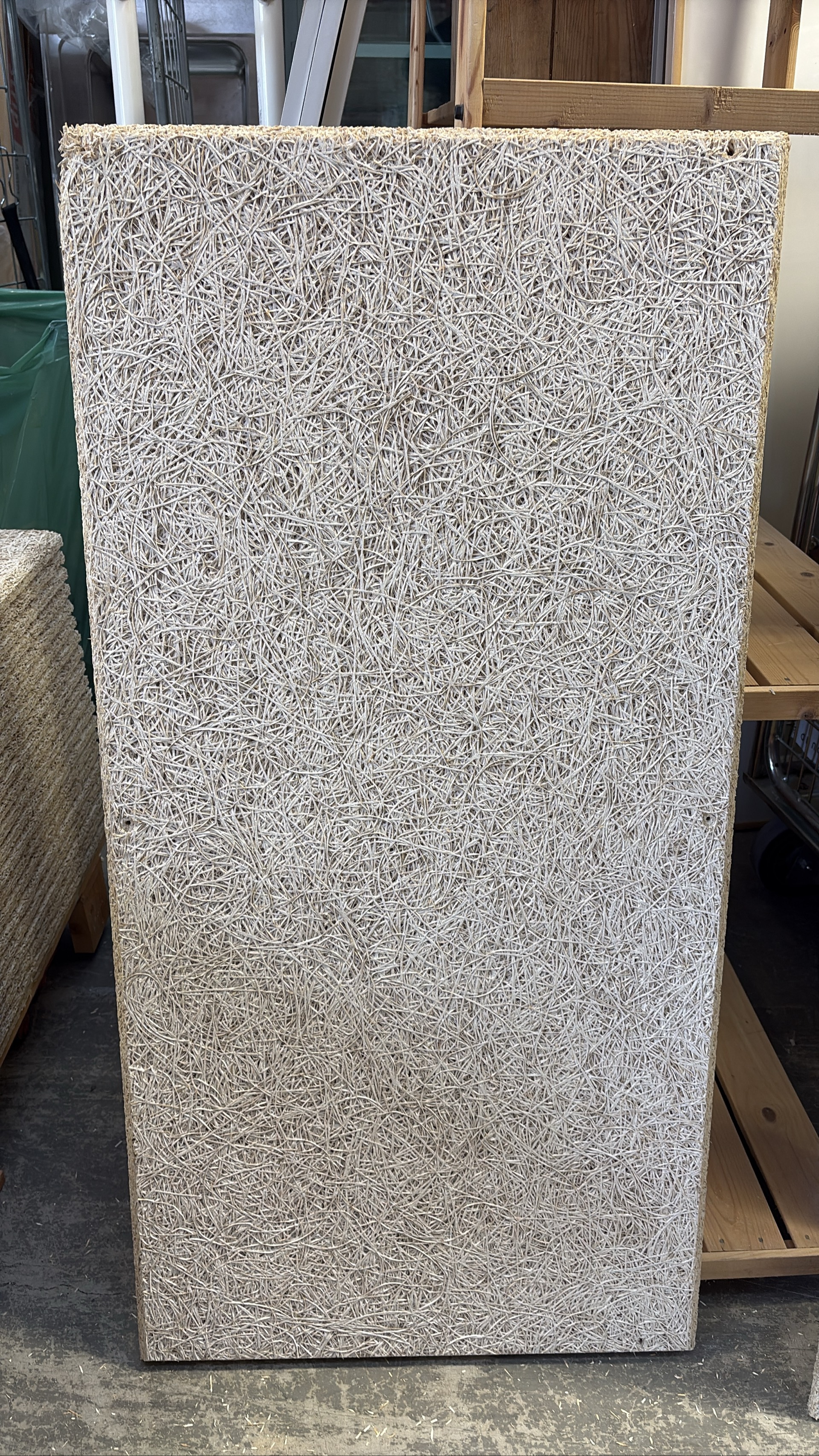 Träullit Akustikskiva 25×600×1200 mm
