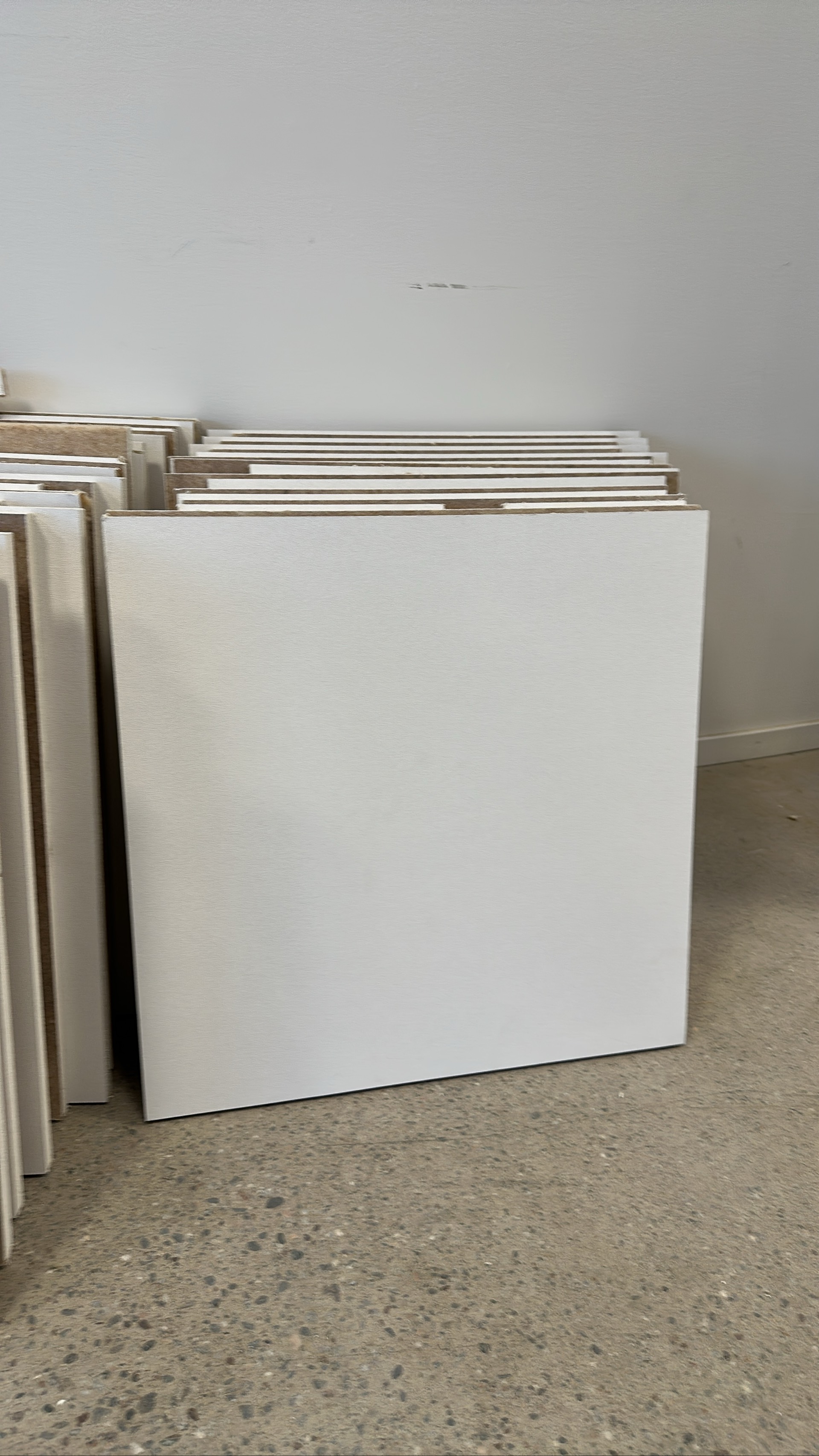 Ecophon - undertak - kant A - 20mm