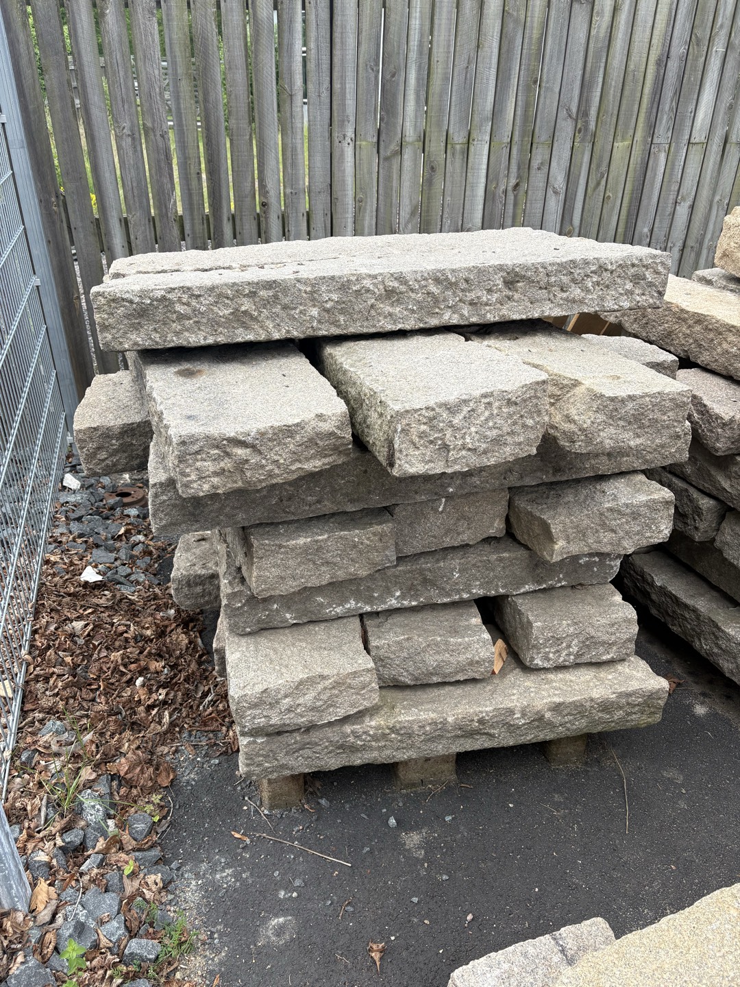 Kantsten - granit
