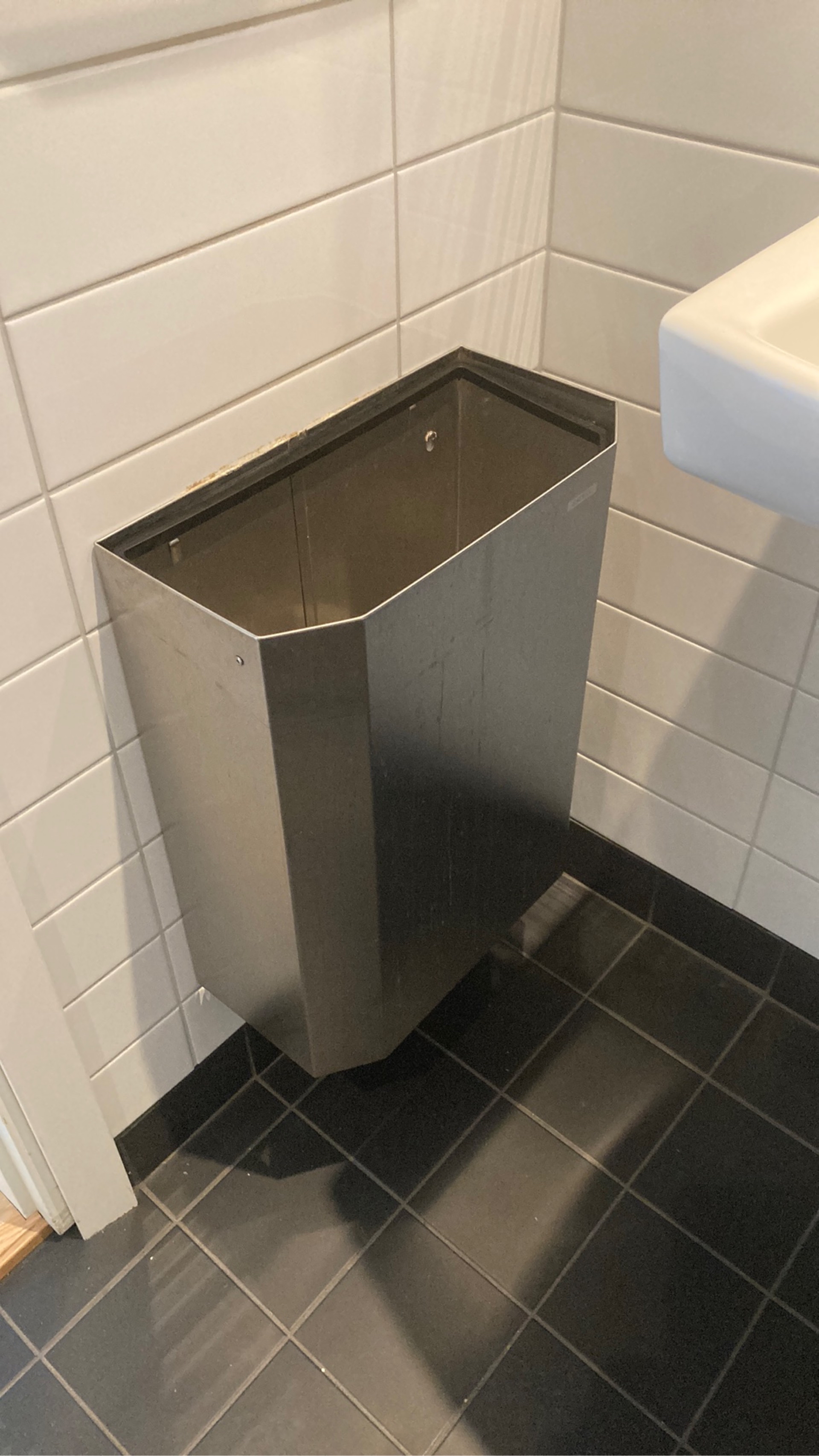 Papperskorg - WC