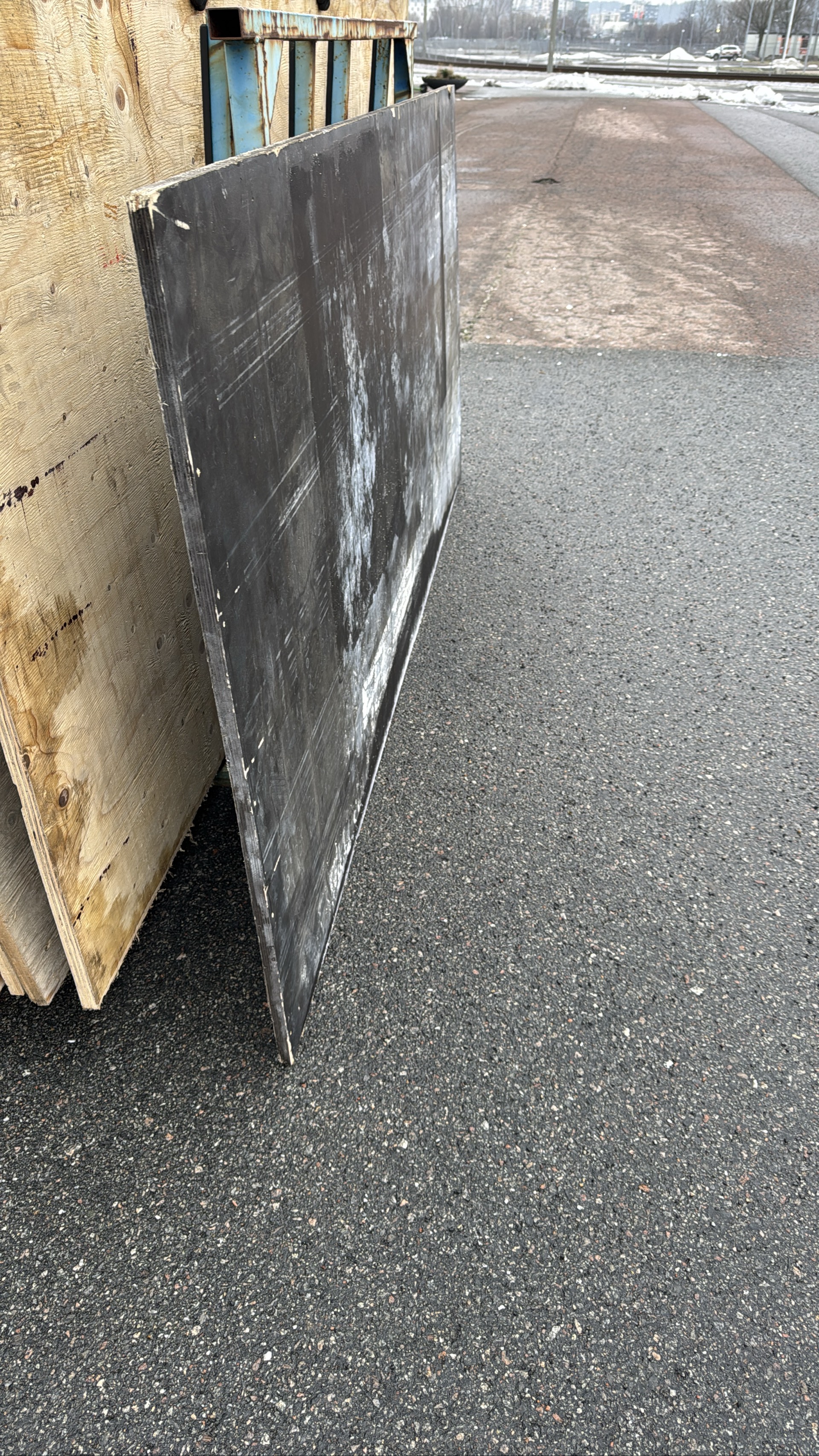 Formplywood 21x1150x2500mm
