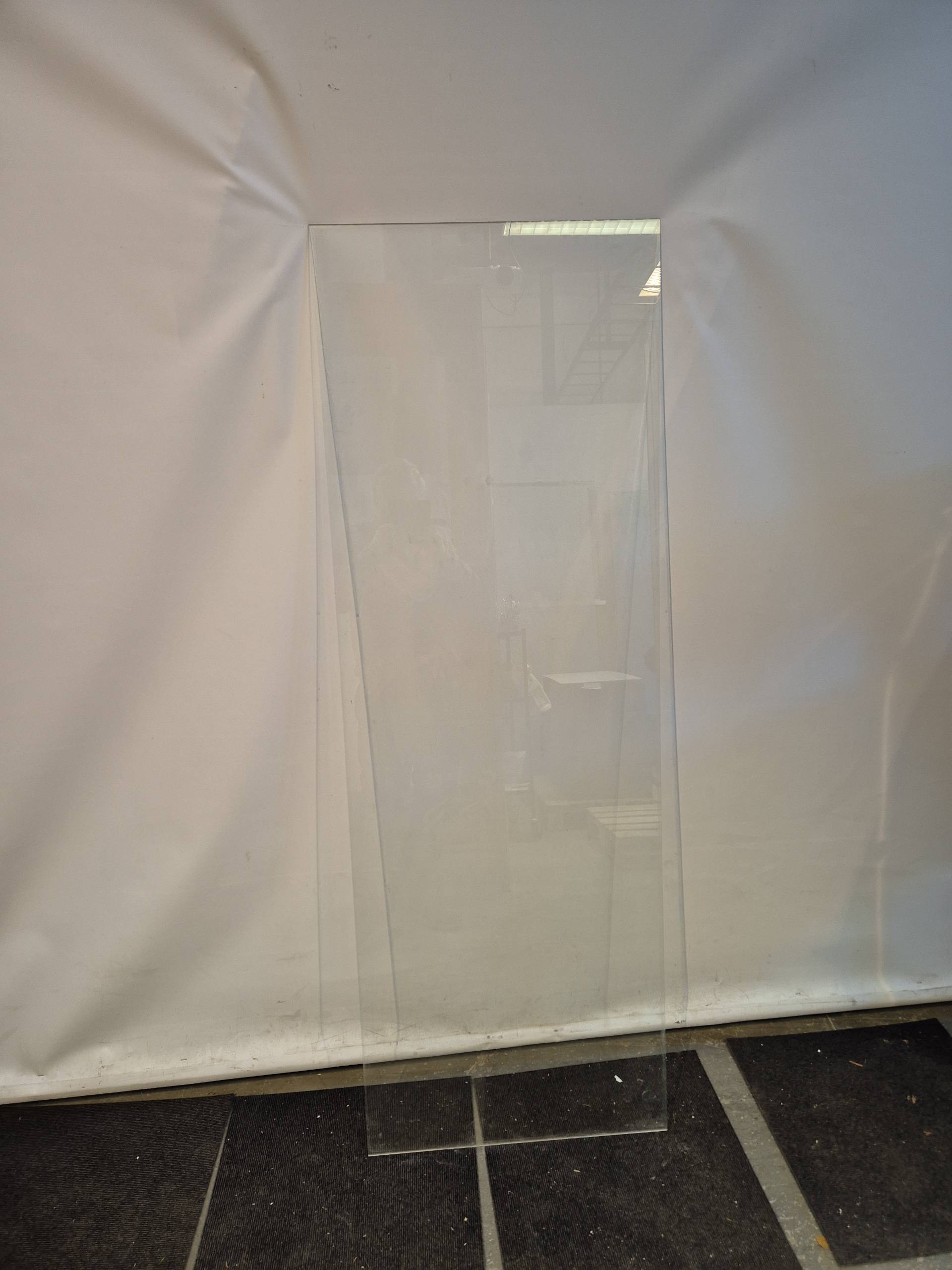 Glasparti 1720×595×4