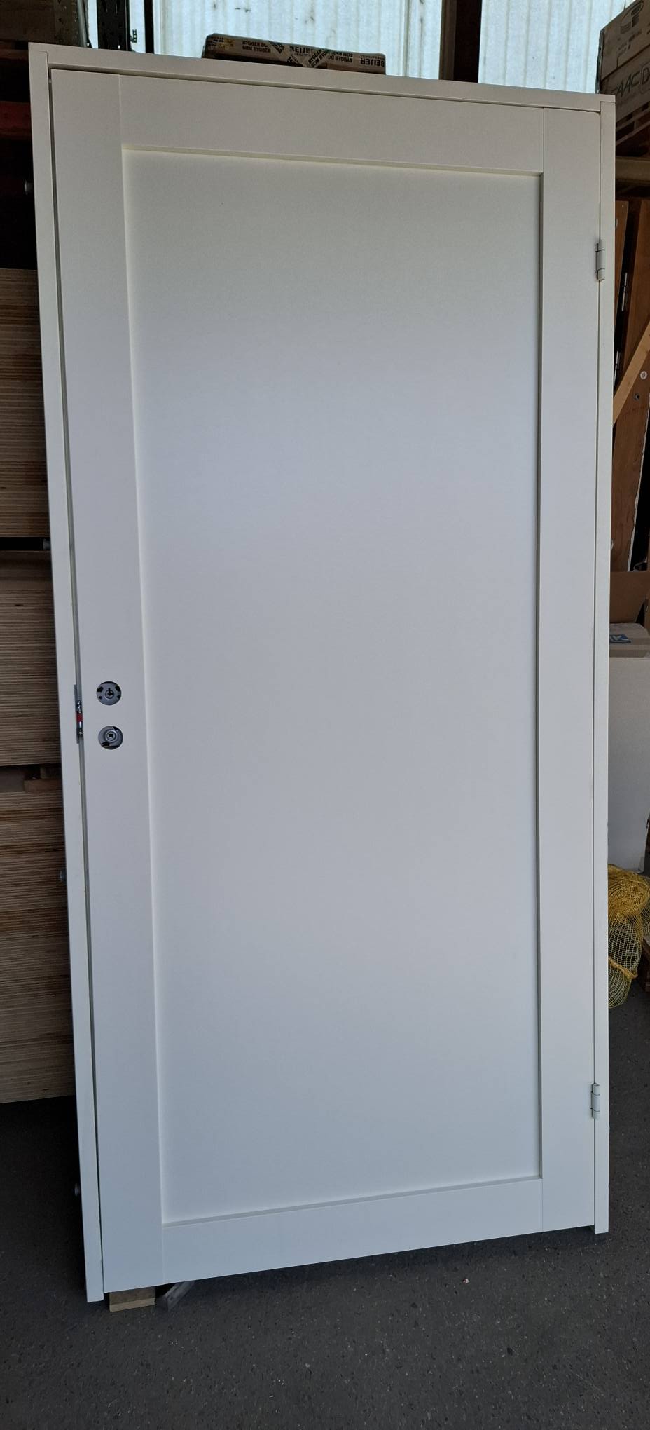 Innerdörr RAW Stina 10x21, Räddad
