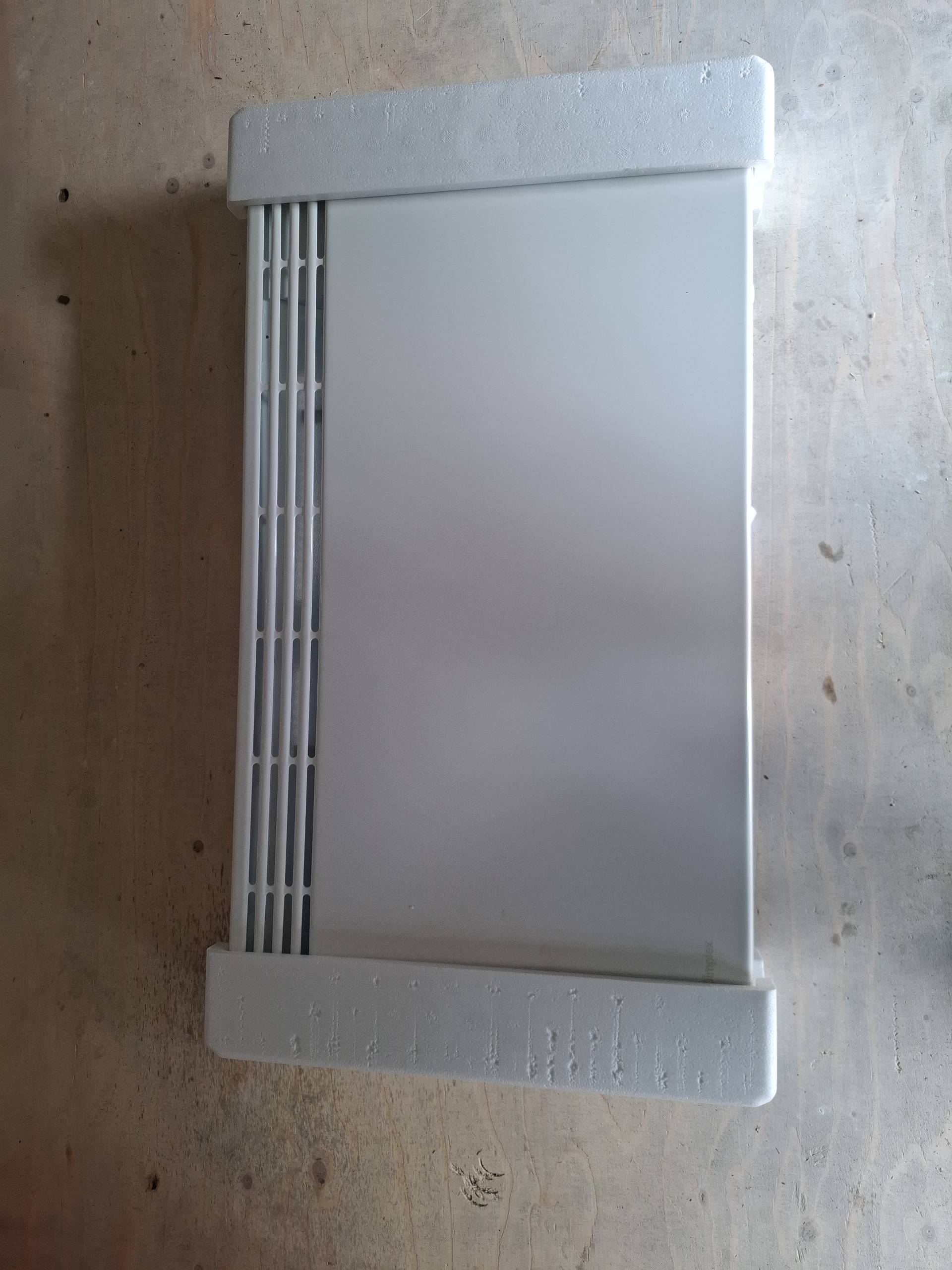 Elradiator 1000 w, Dimplex, räddad
