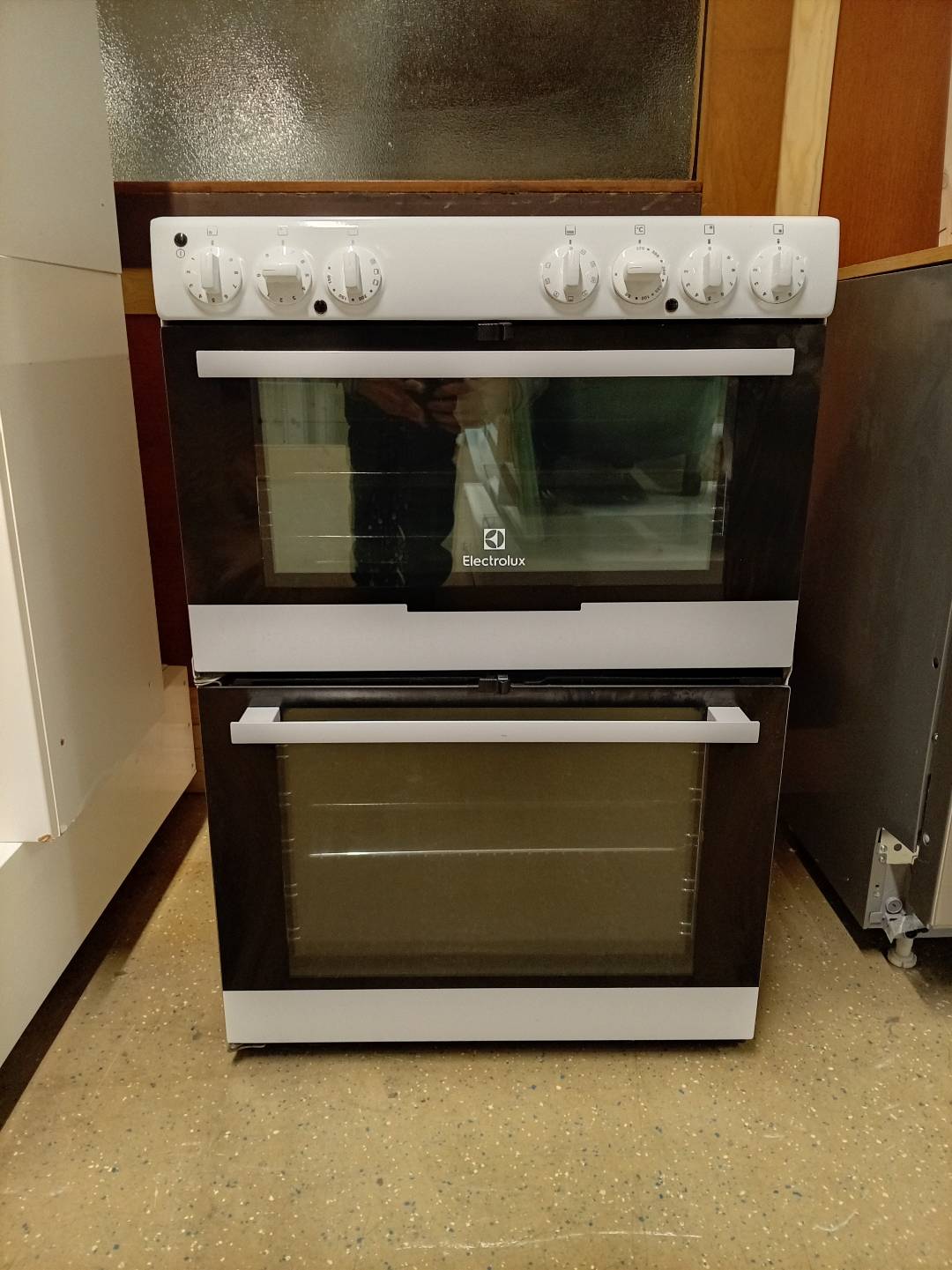Spis Electrolux