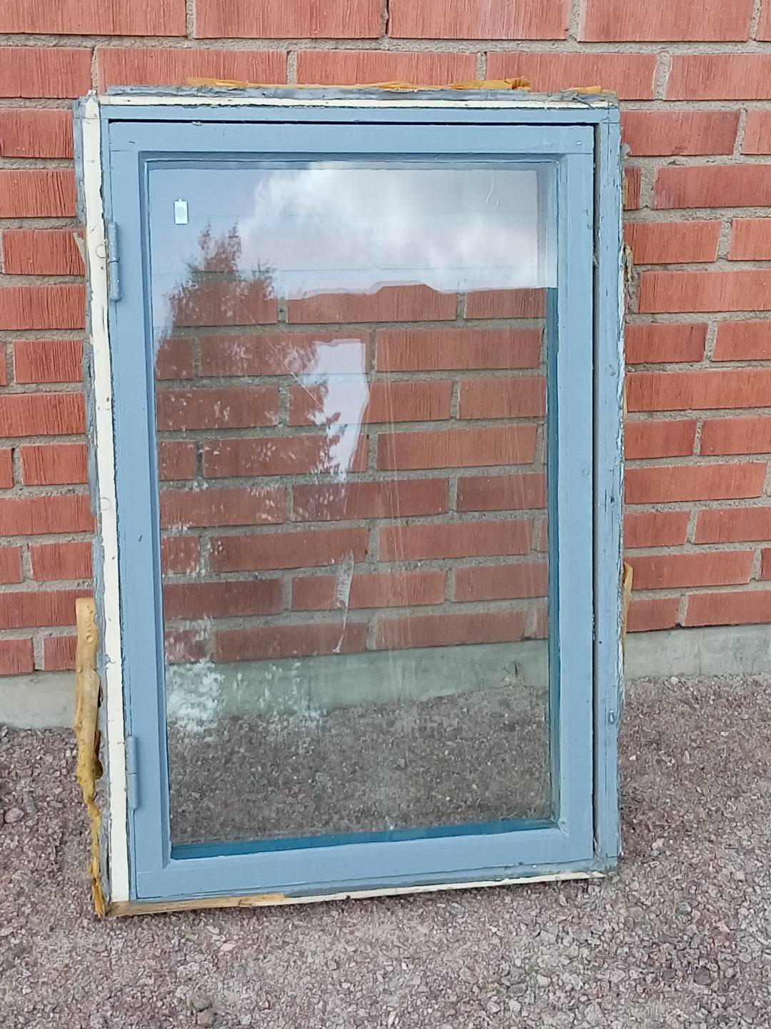 Träfönster