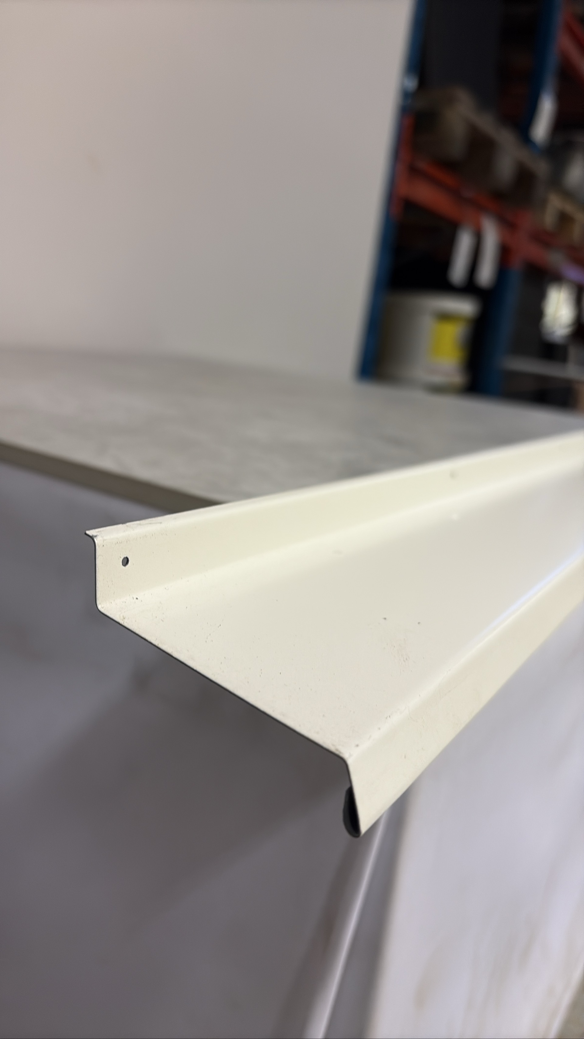 Underbleck 60×1200 mm